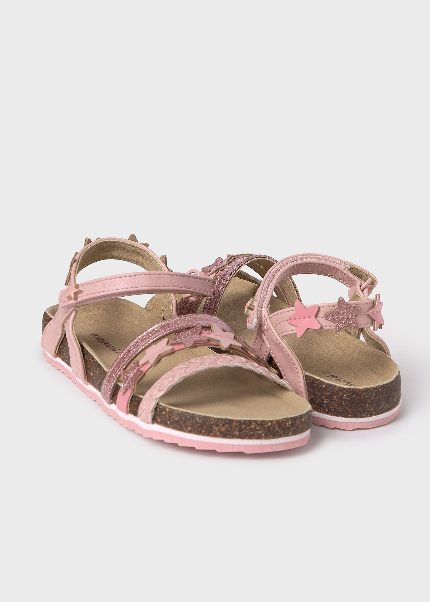 Sandalen Sternen Teenager Mädchen