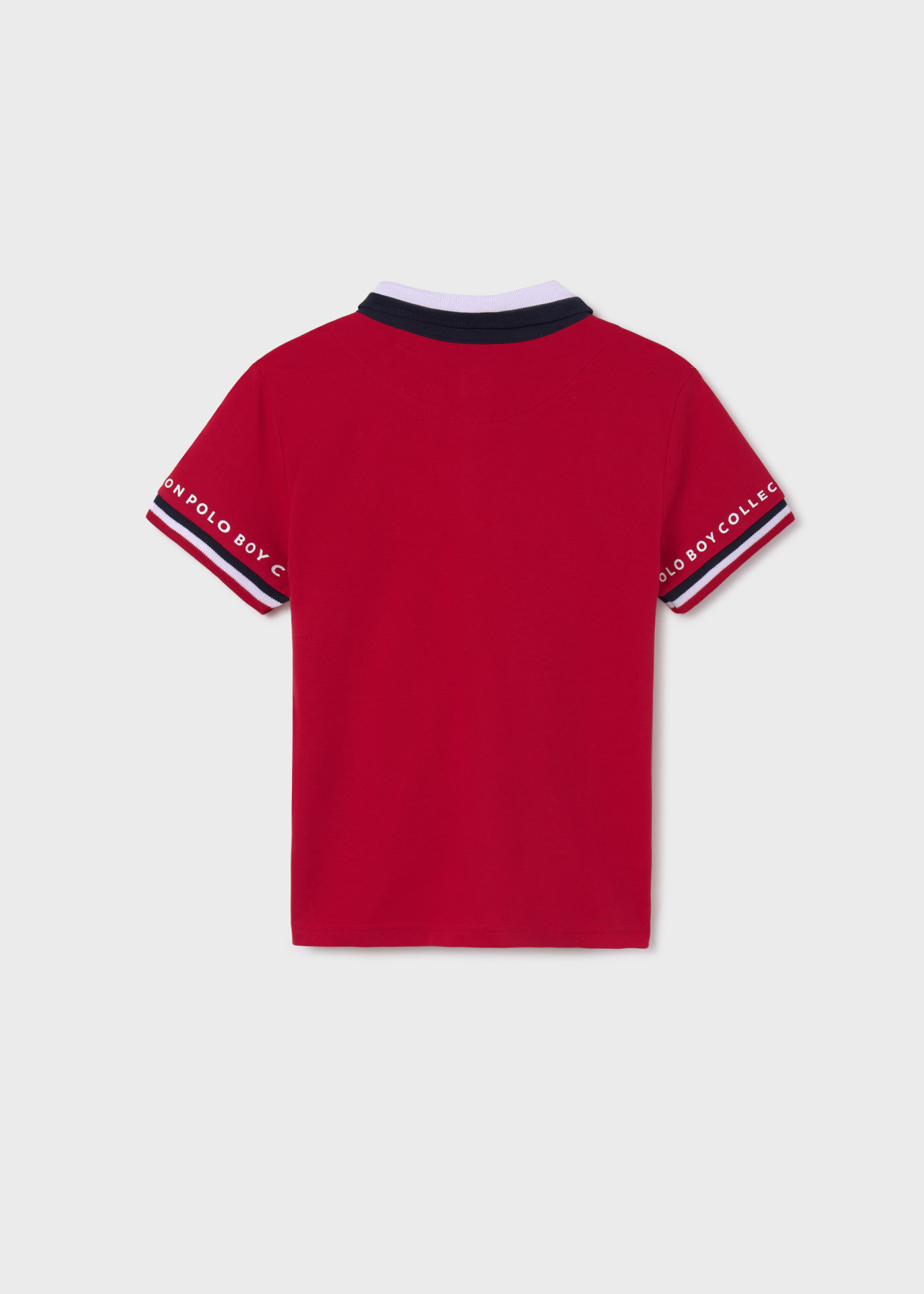 Boy Polo Shirt Better Cotton