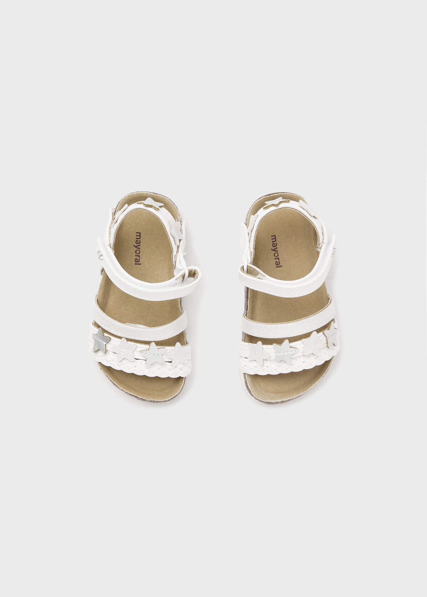 Baby Star Sandals