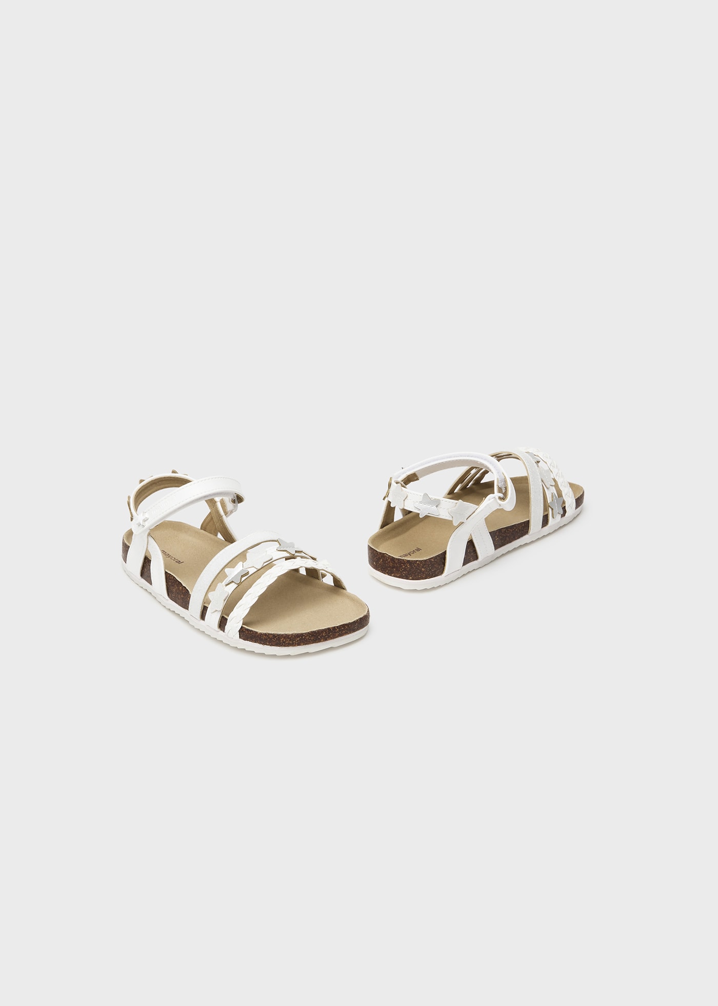 Girl Star Sandals