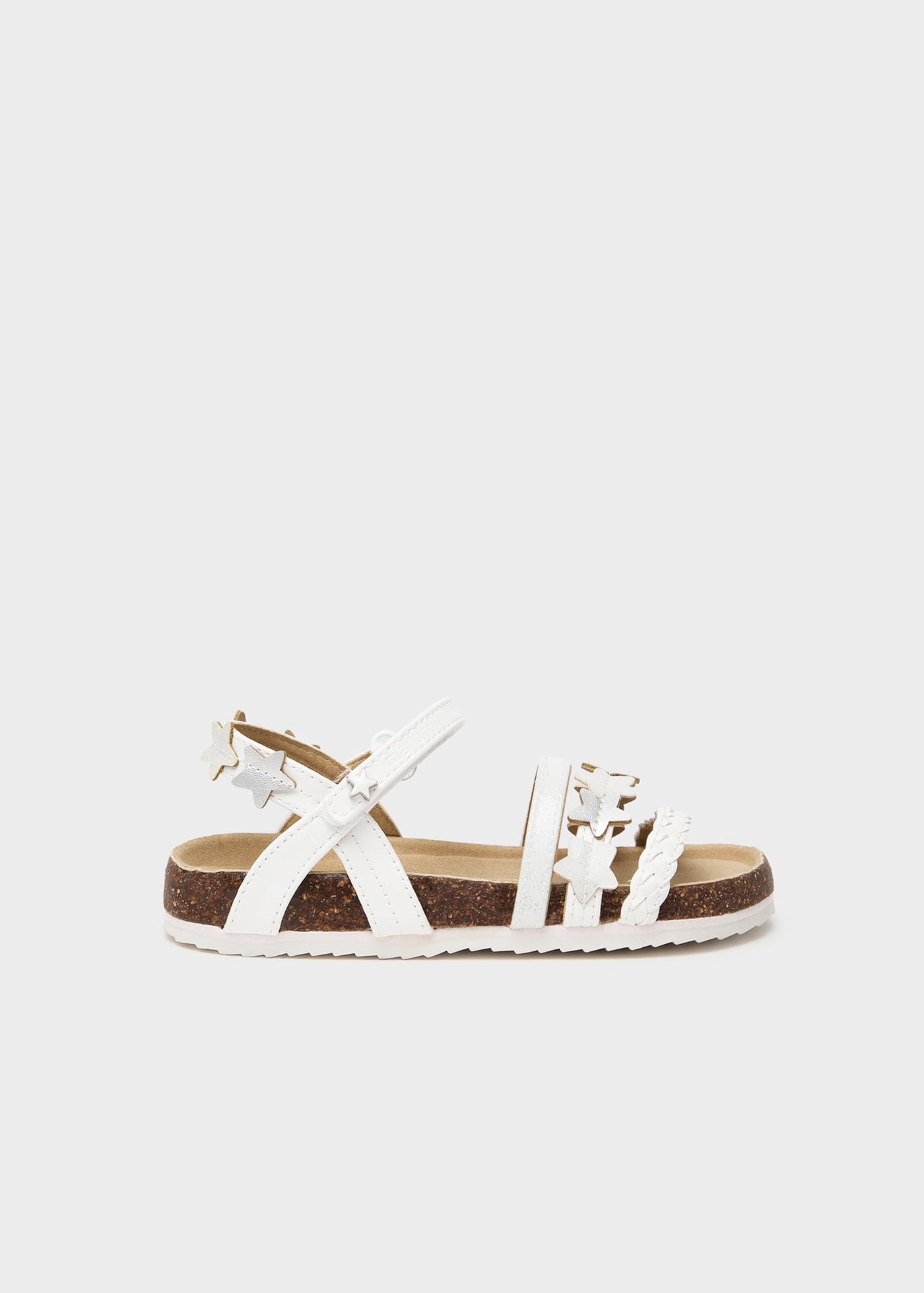 Girls stars sandals