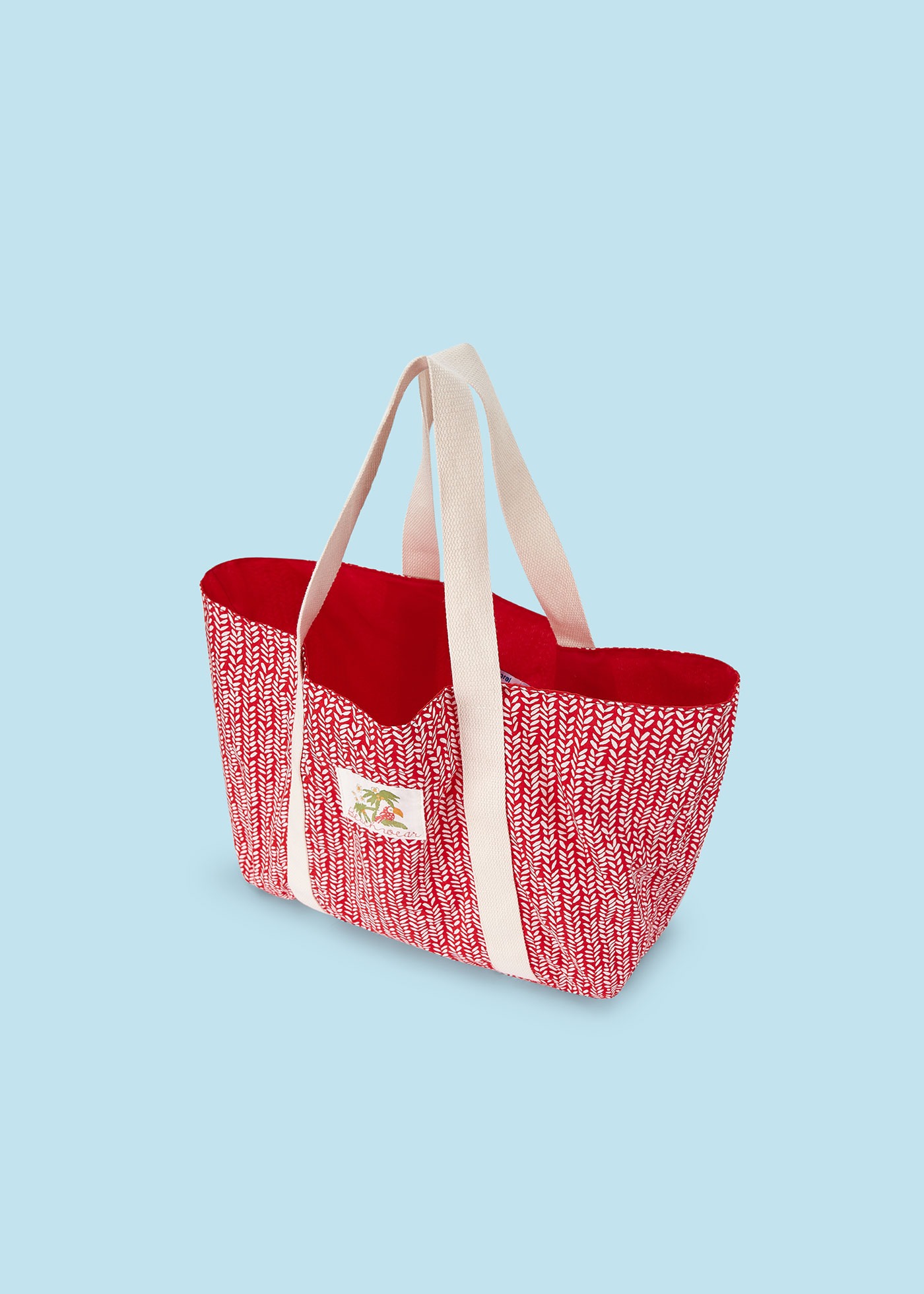 Sac de plage fille