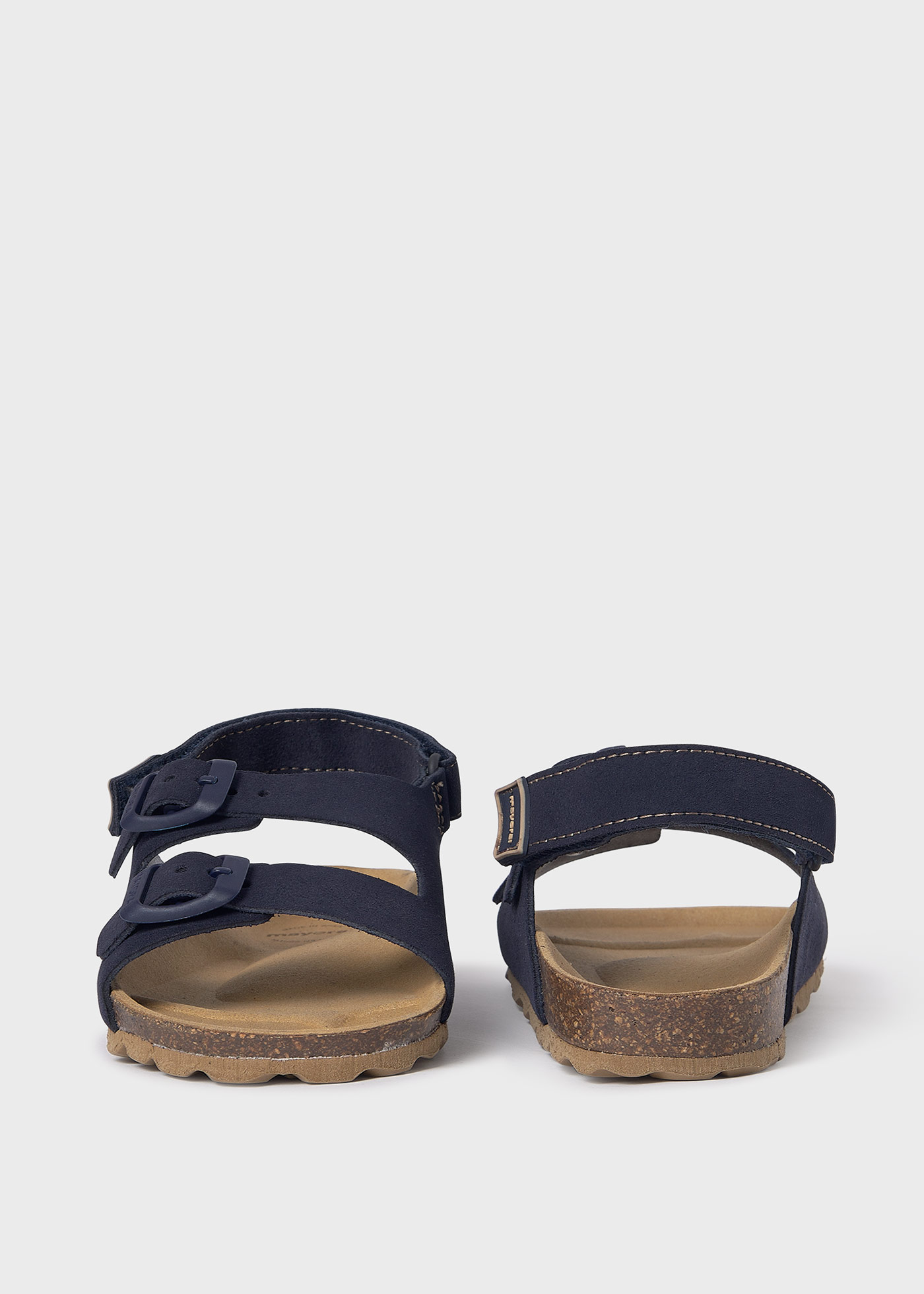 Buckle sandals