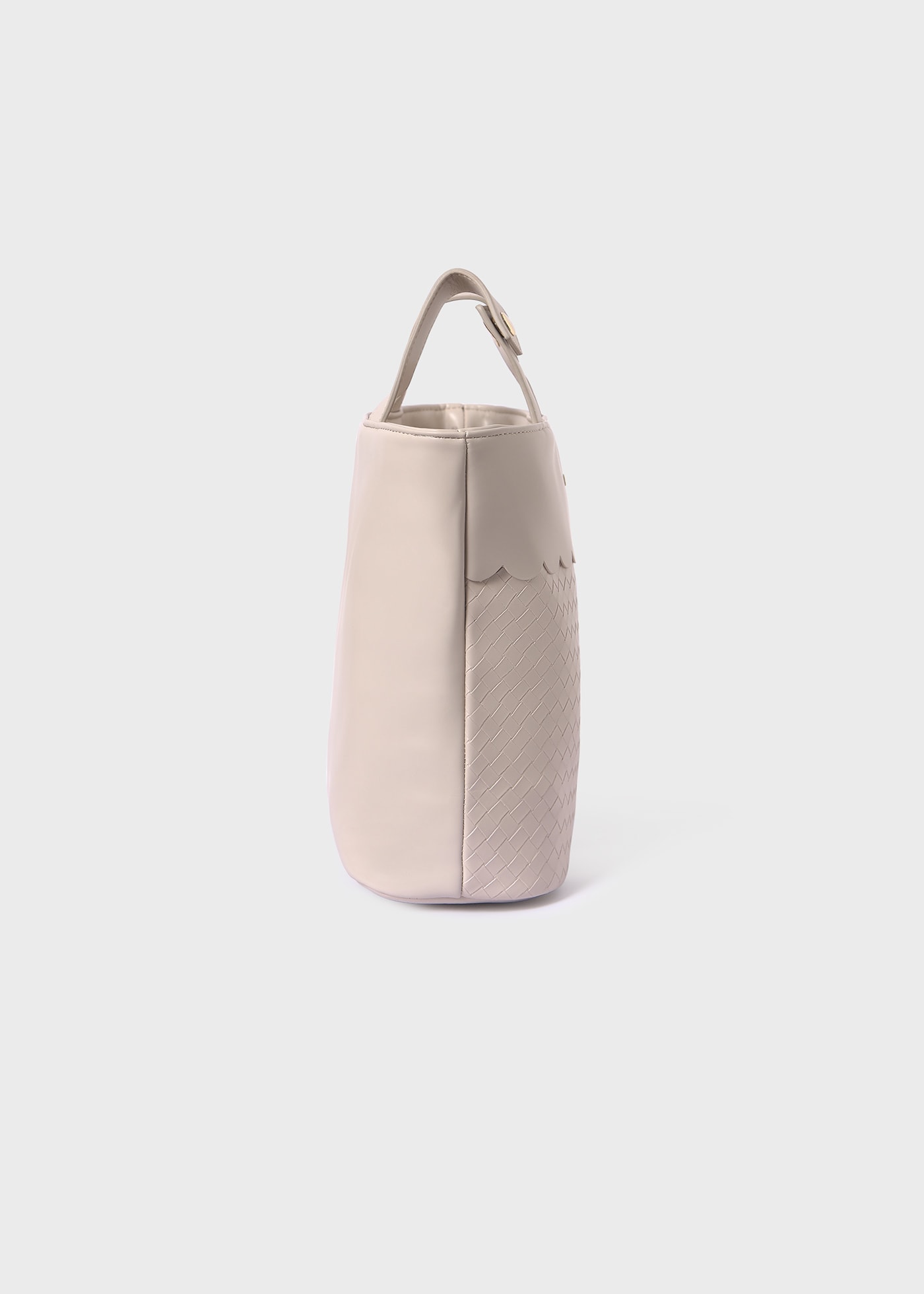 Petit sac tressé bébé