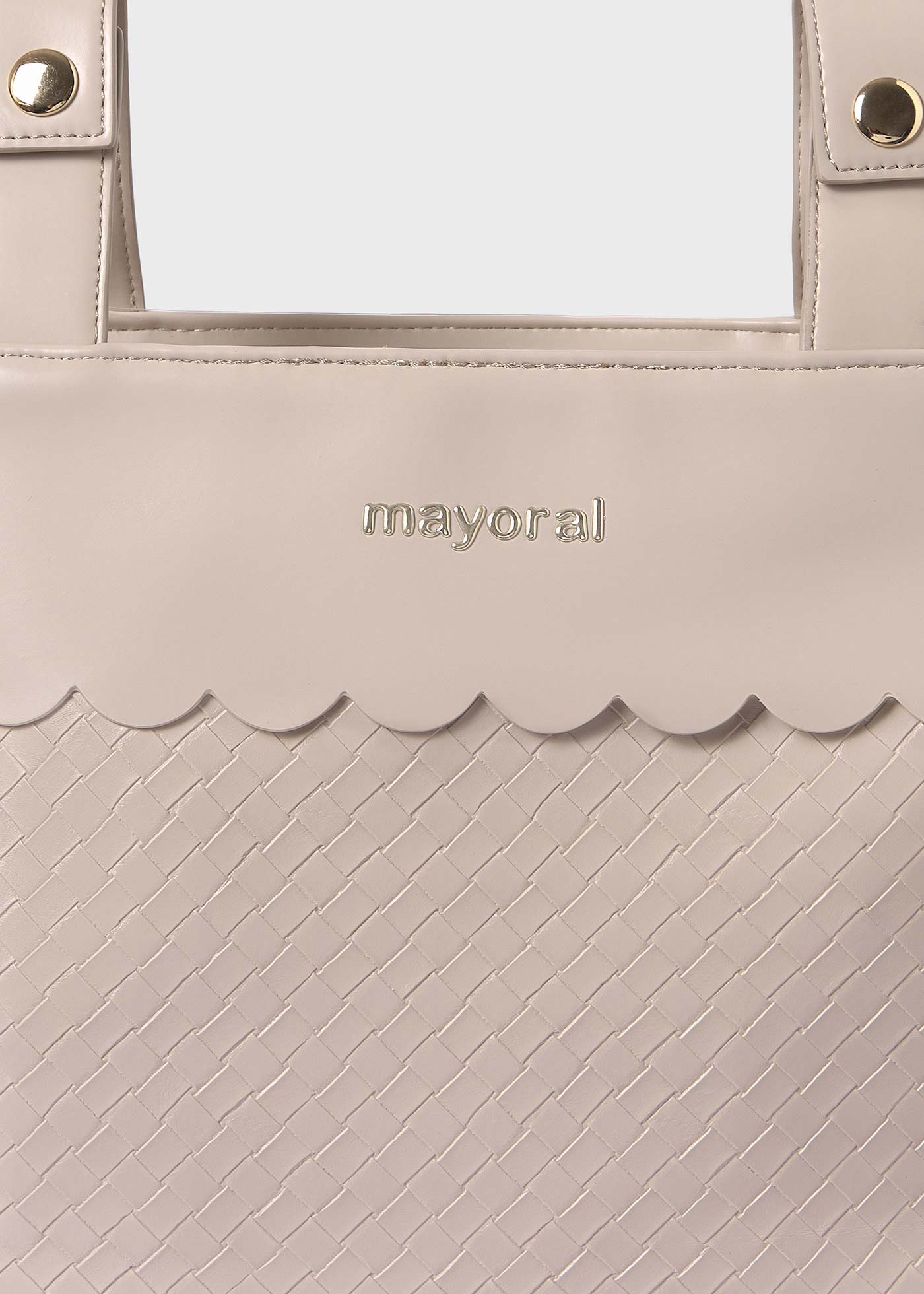 Petit sac tressé bébé