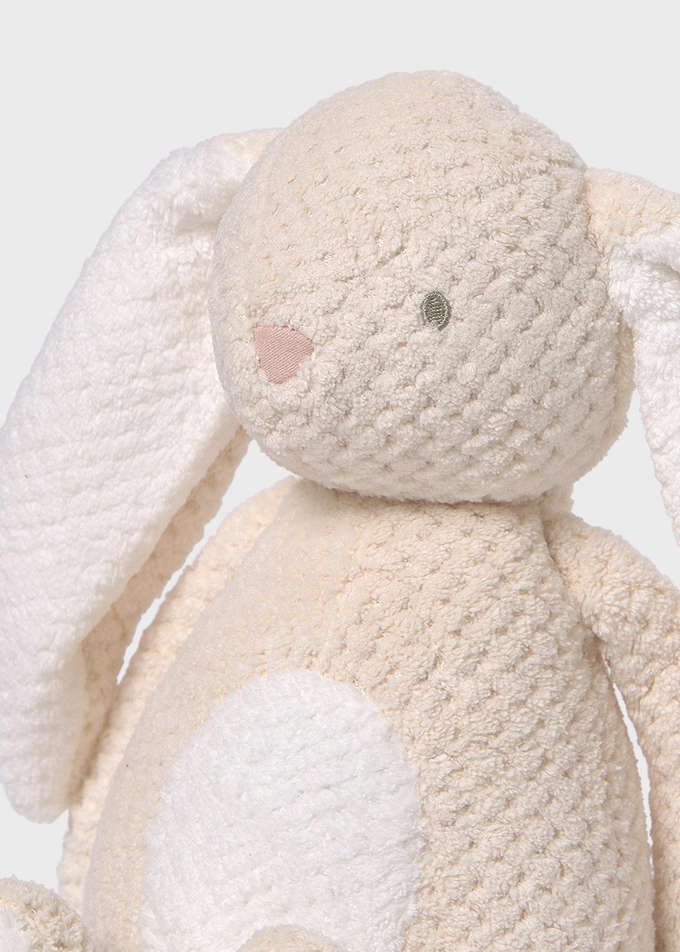 Hochet lapin bébé