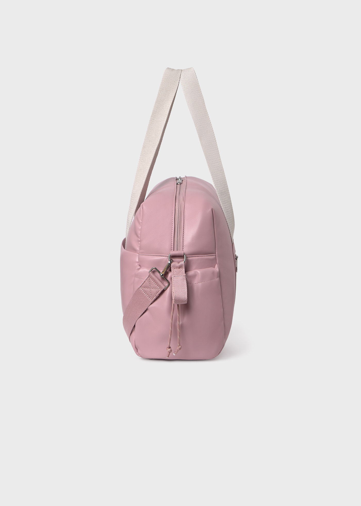 Baby letter maternity bag