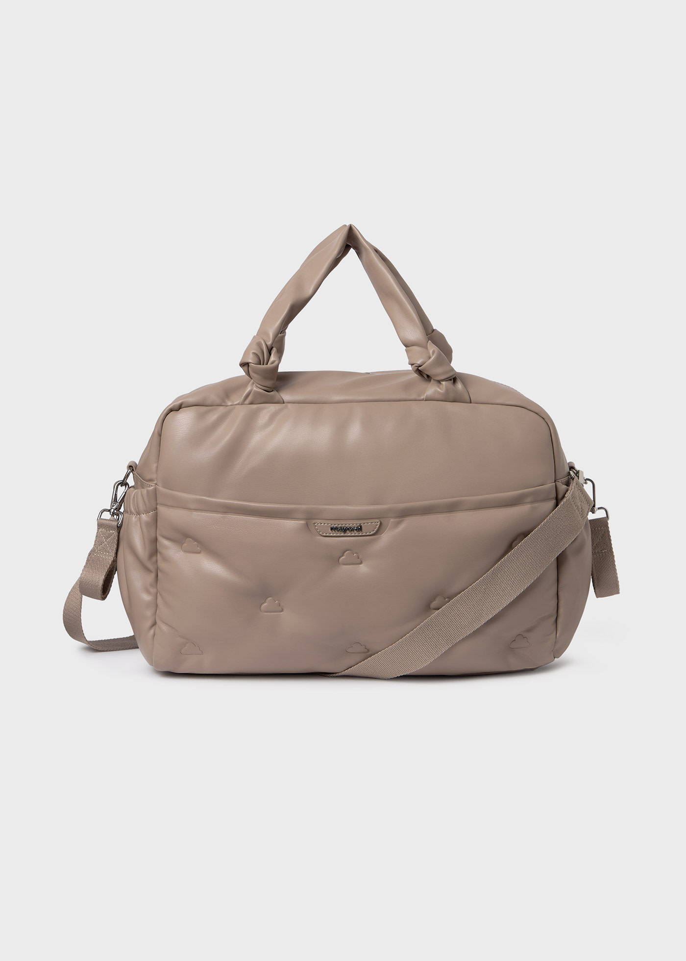 Borsa maternità trapuntata neonato