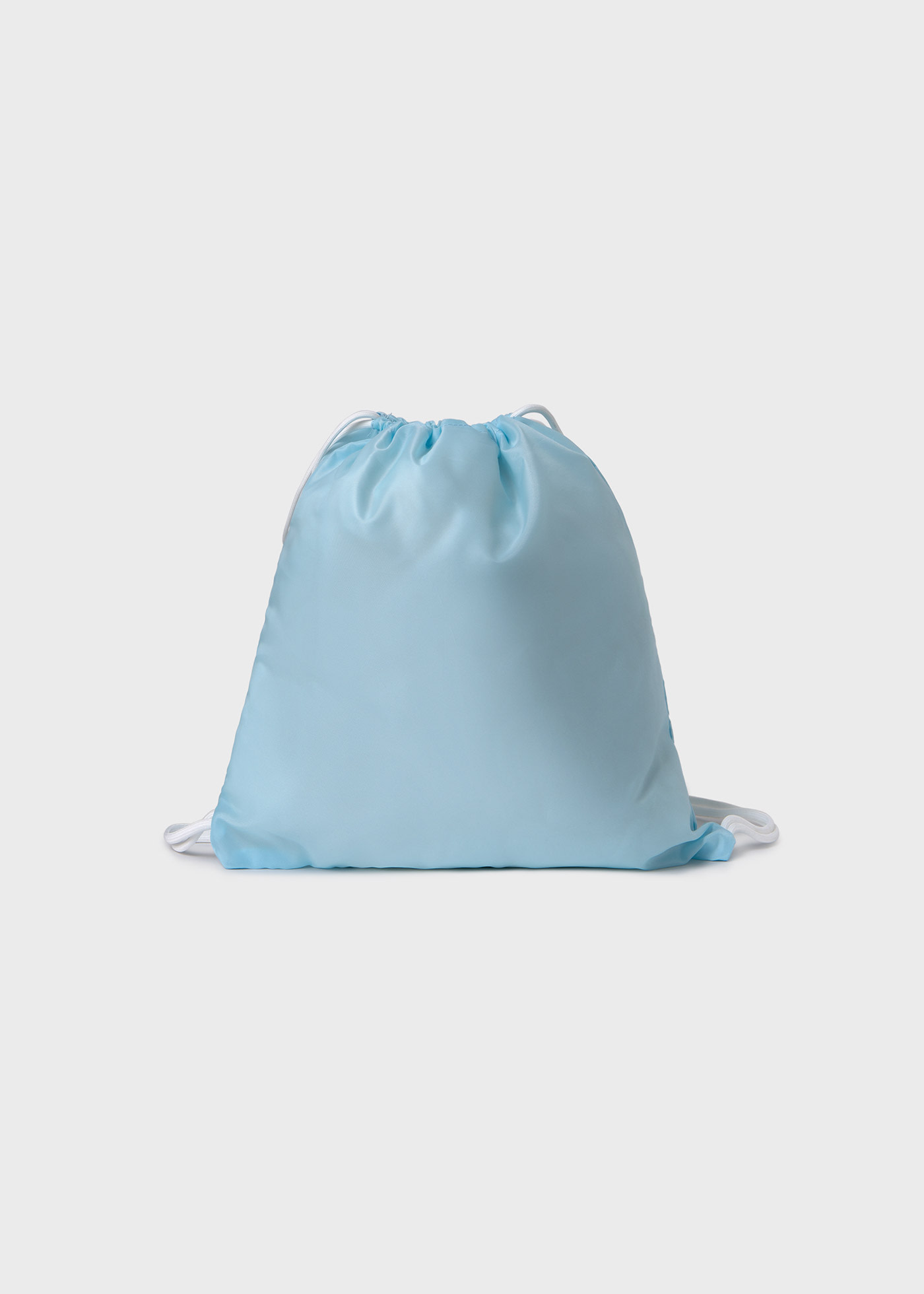 Borsa con accessori stampata neonato