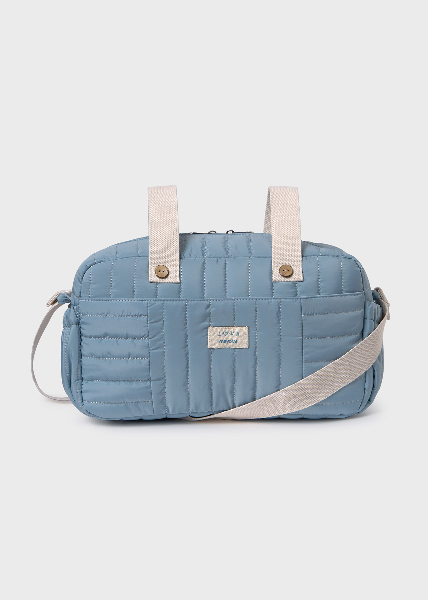 Sac en tissu technique bébé