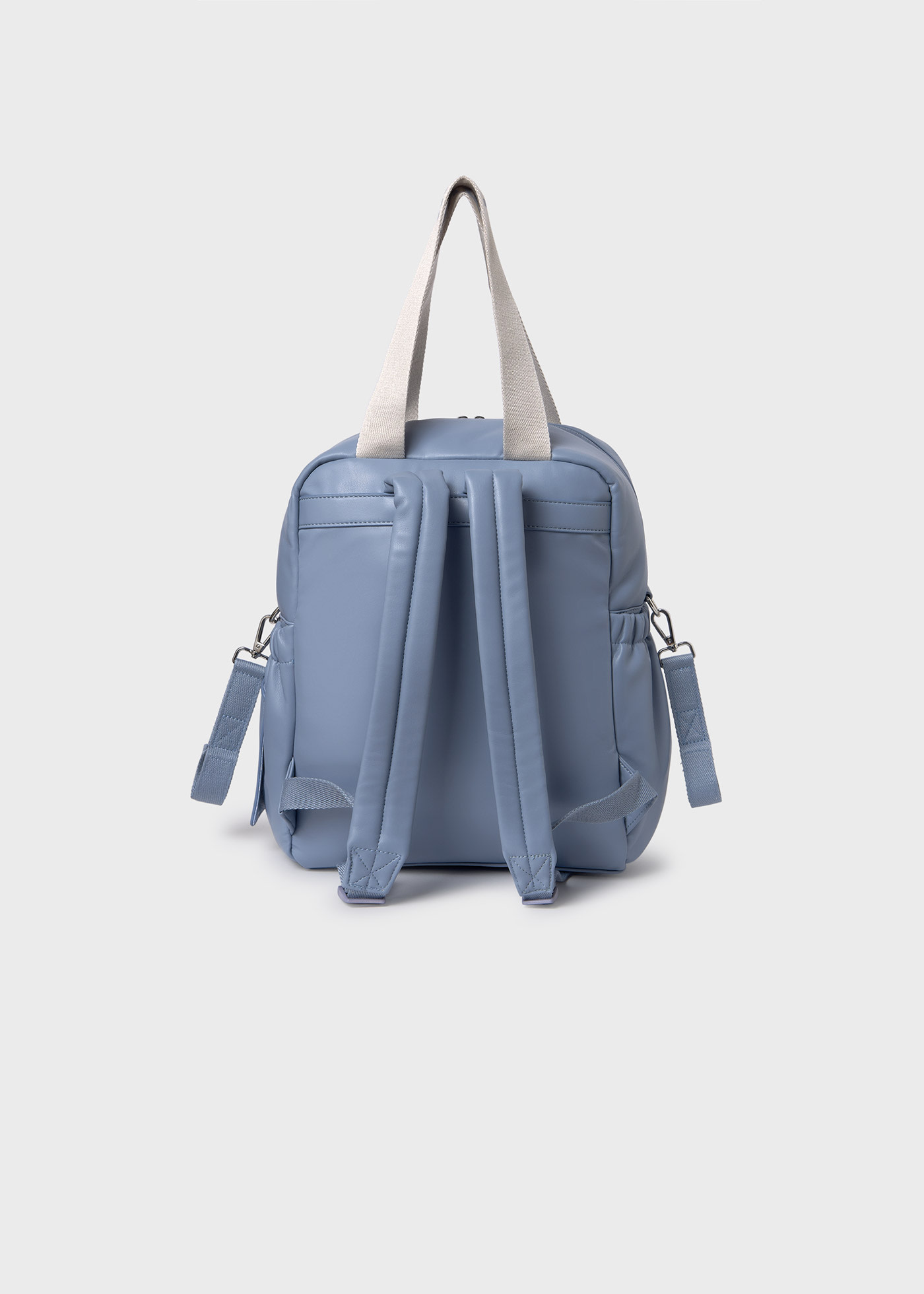 Mochila maternidade com muda fraldas bebé