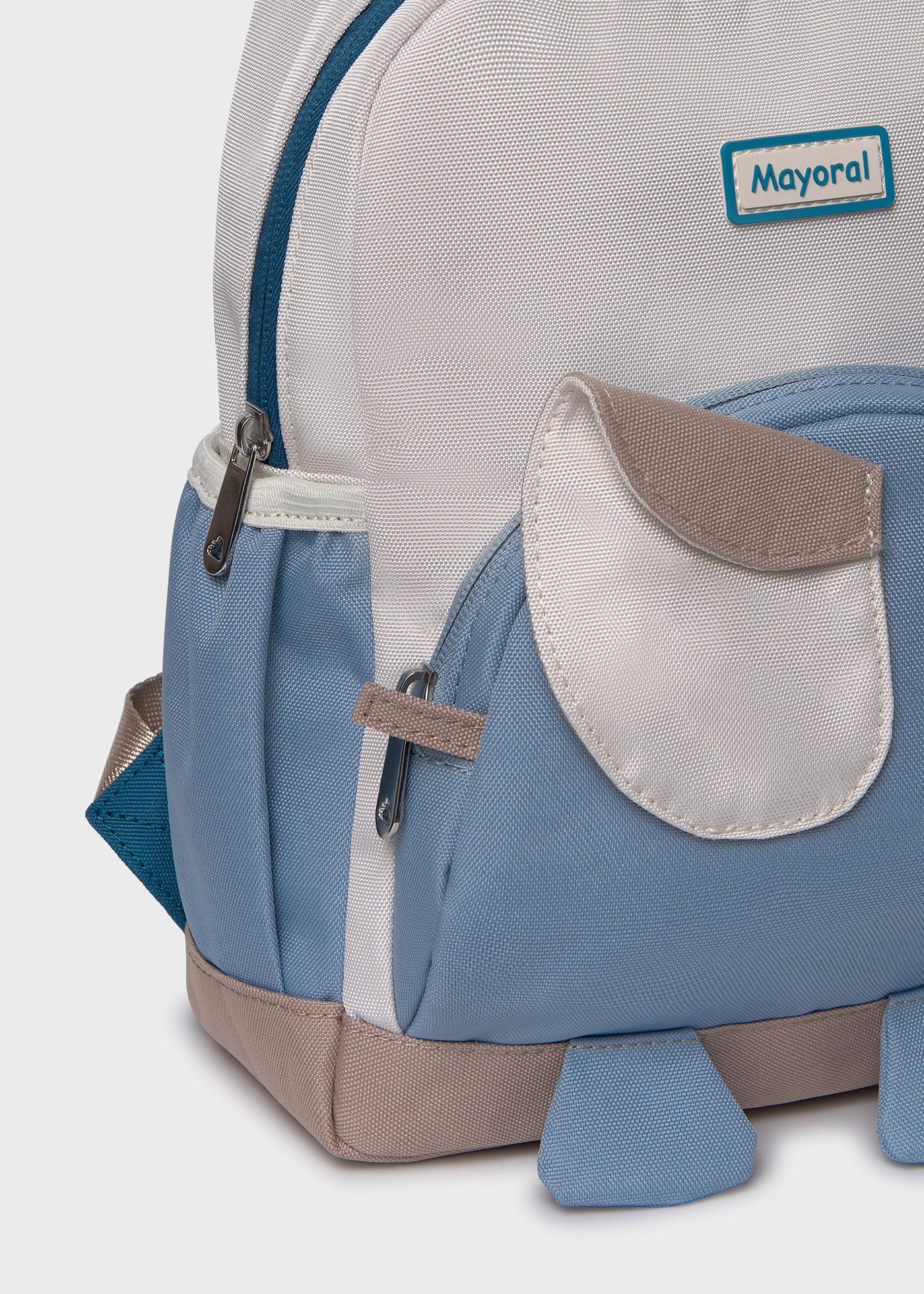 Mochila berçário bebé