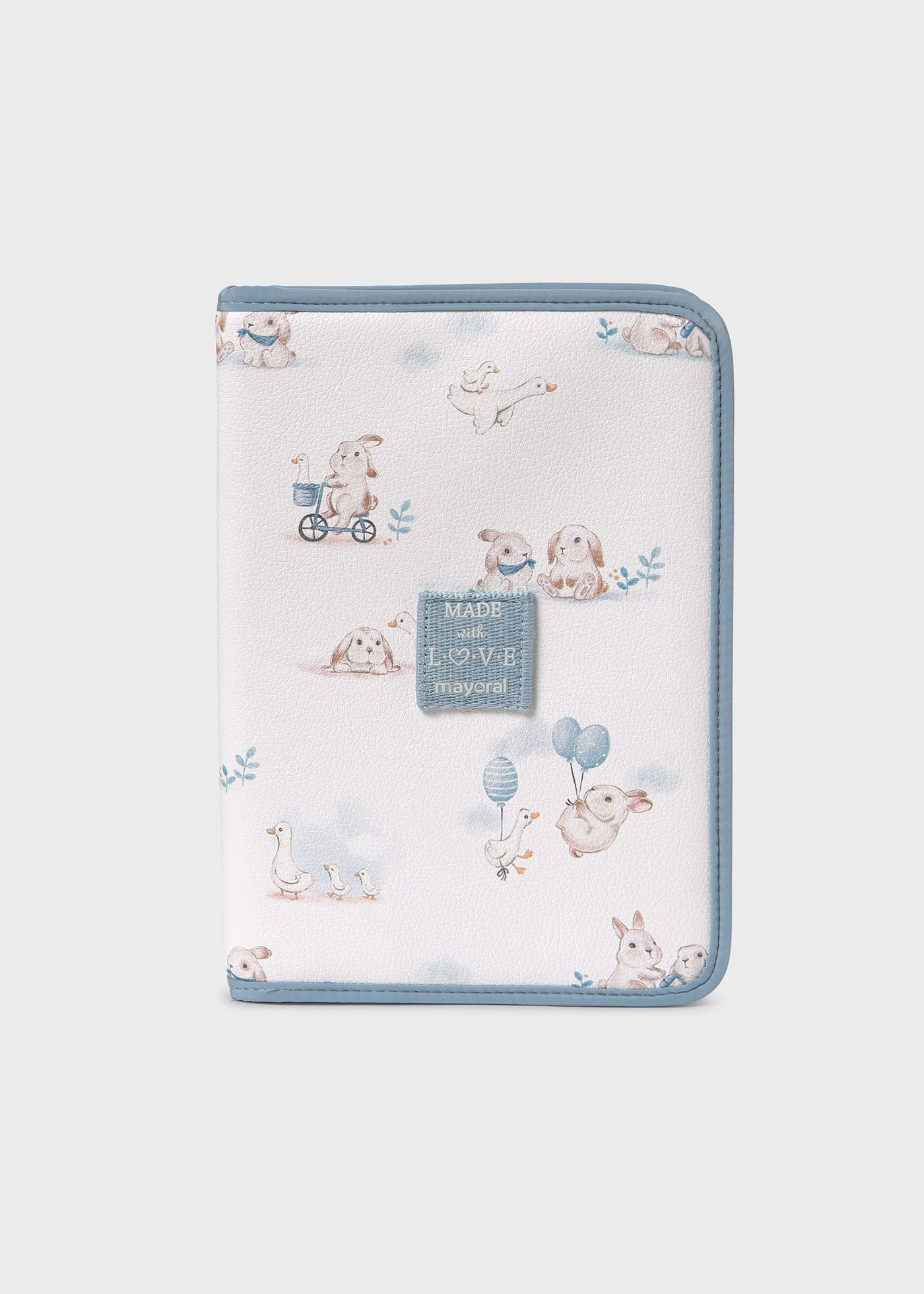 Baby Print Document Case