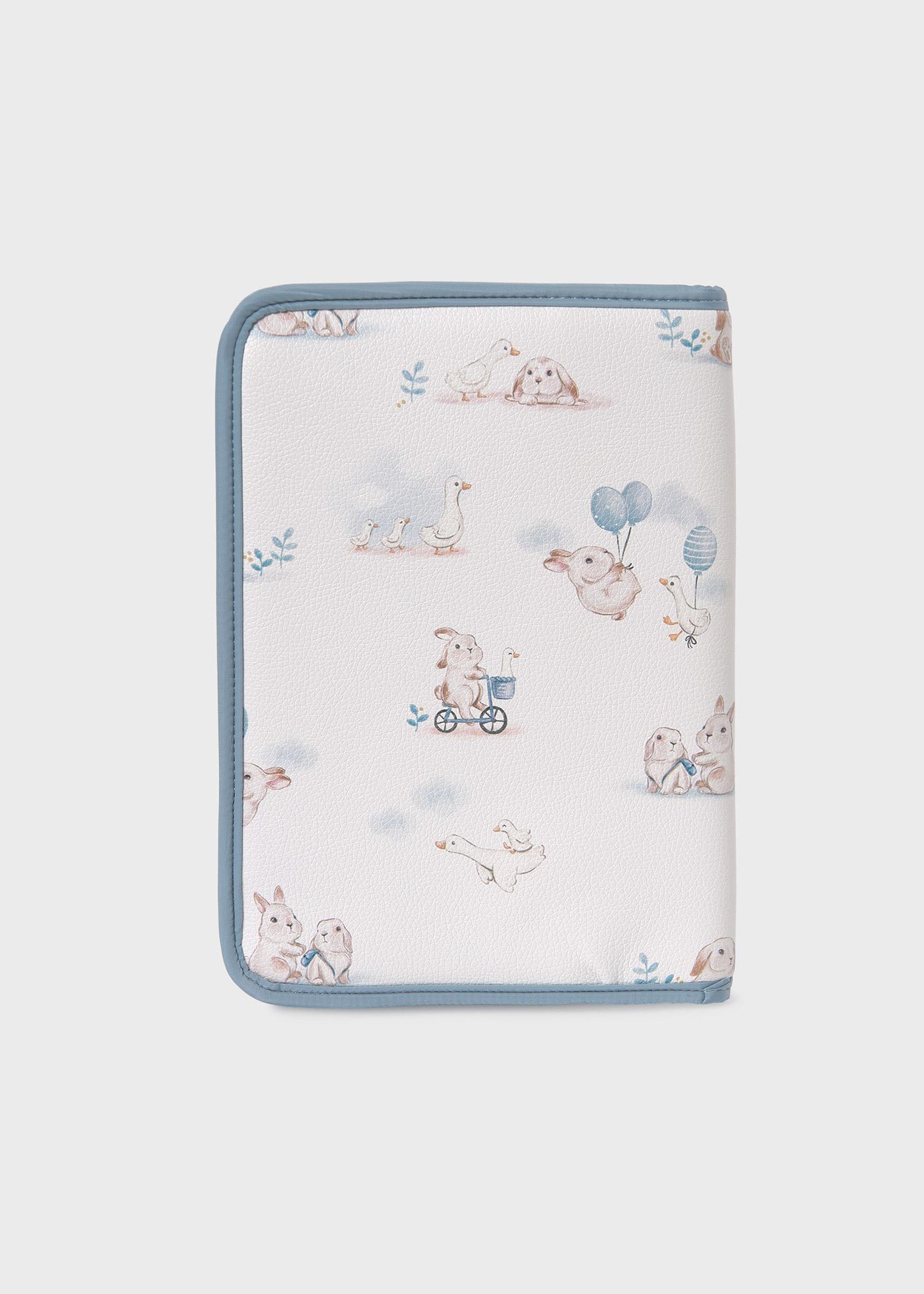 Baby Print Document Case