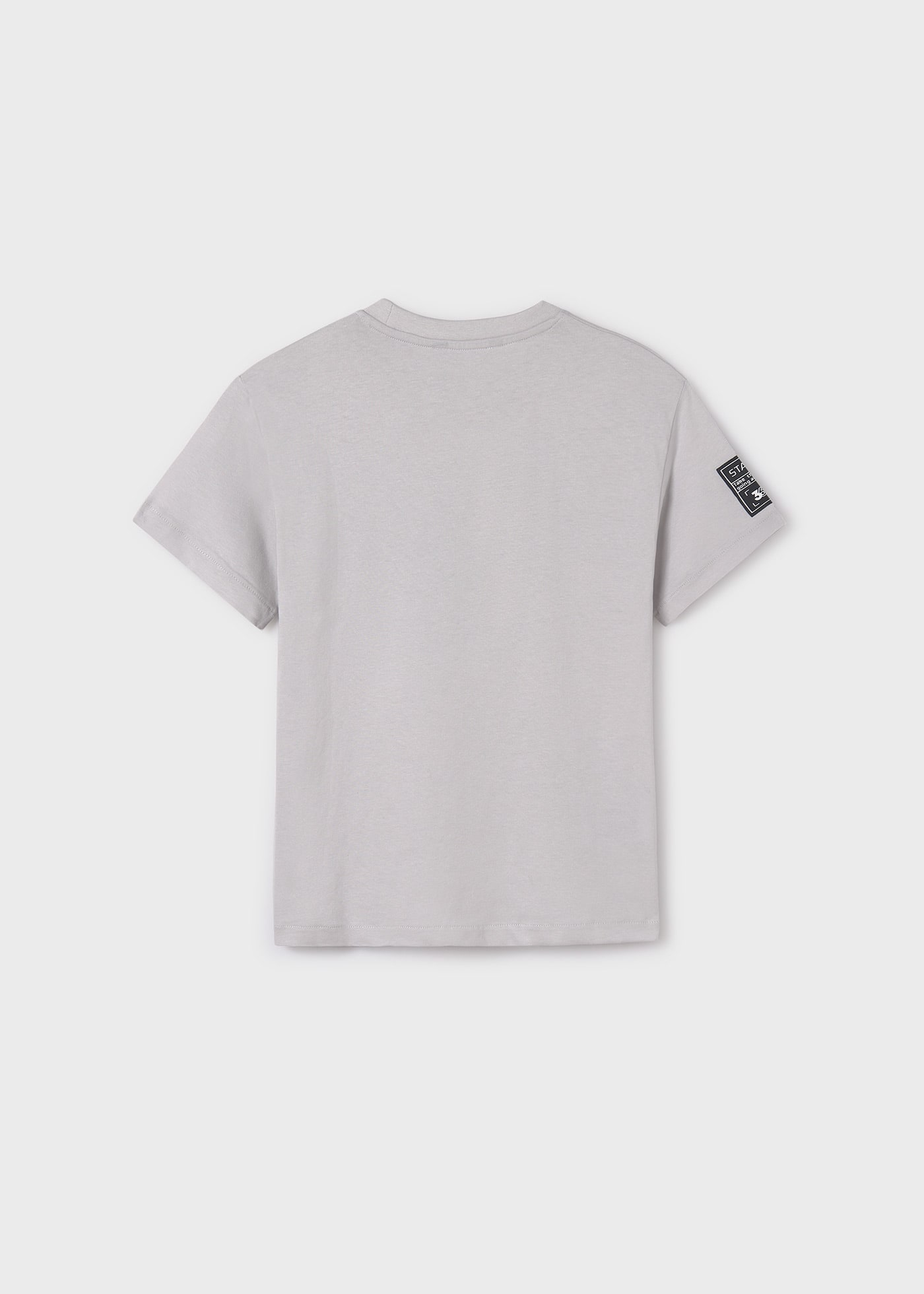 Camiseta estampada Better Cotton chico