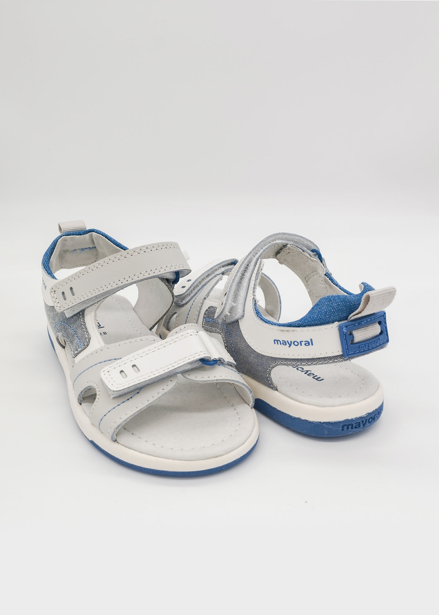 Boy Sandal Sustainable Leather