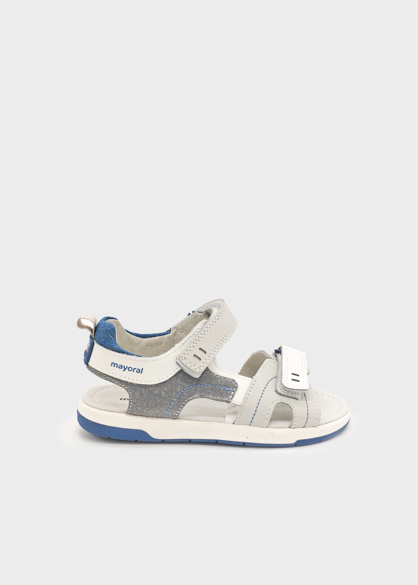 Boy Sandals Sustainable Leather