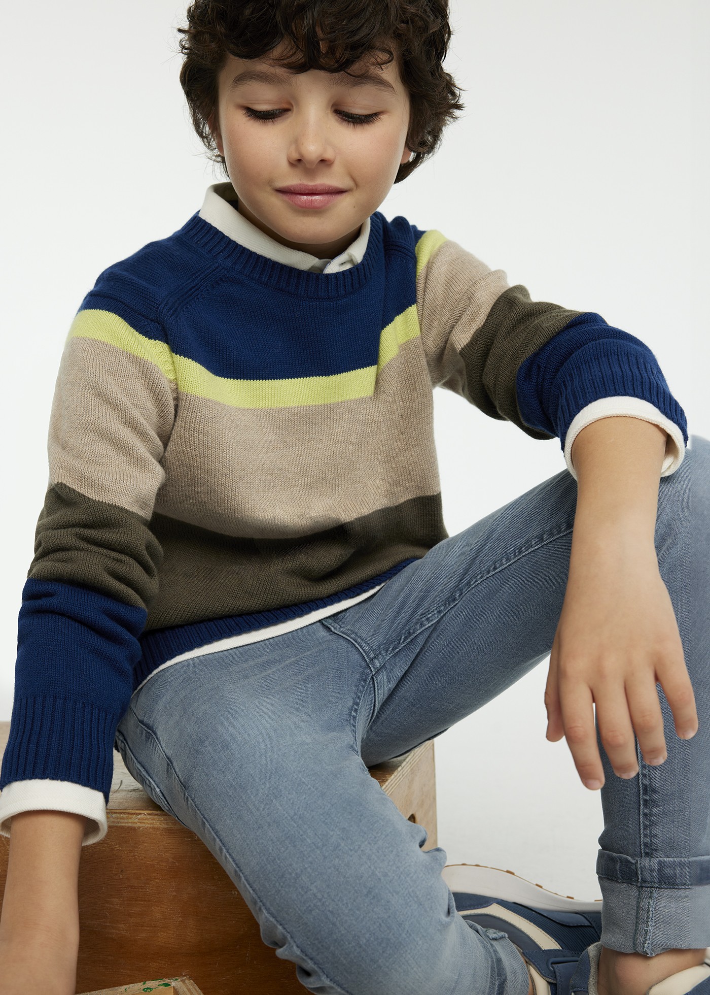 Maglione ragazzo