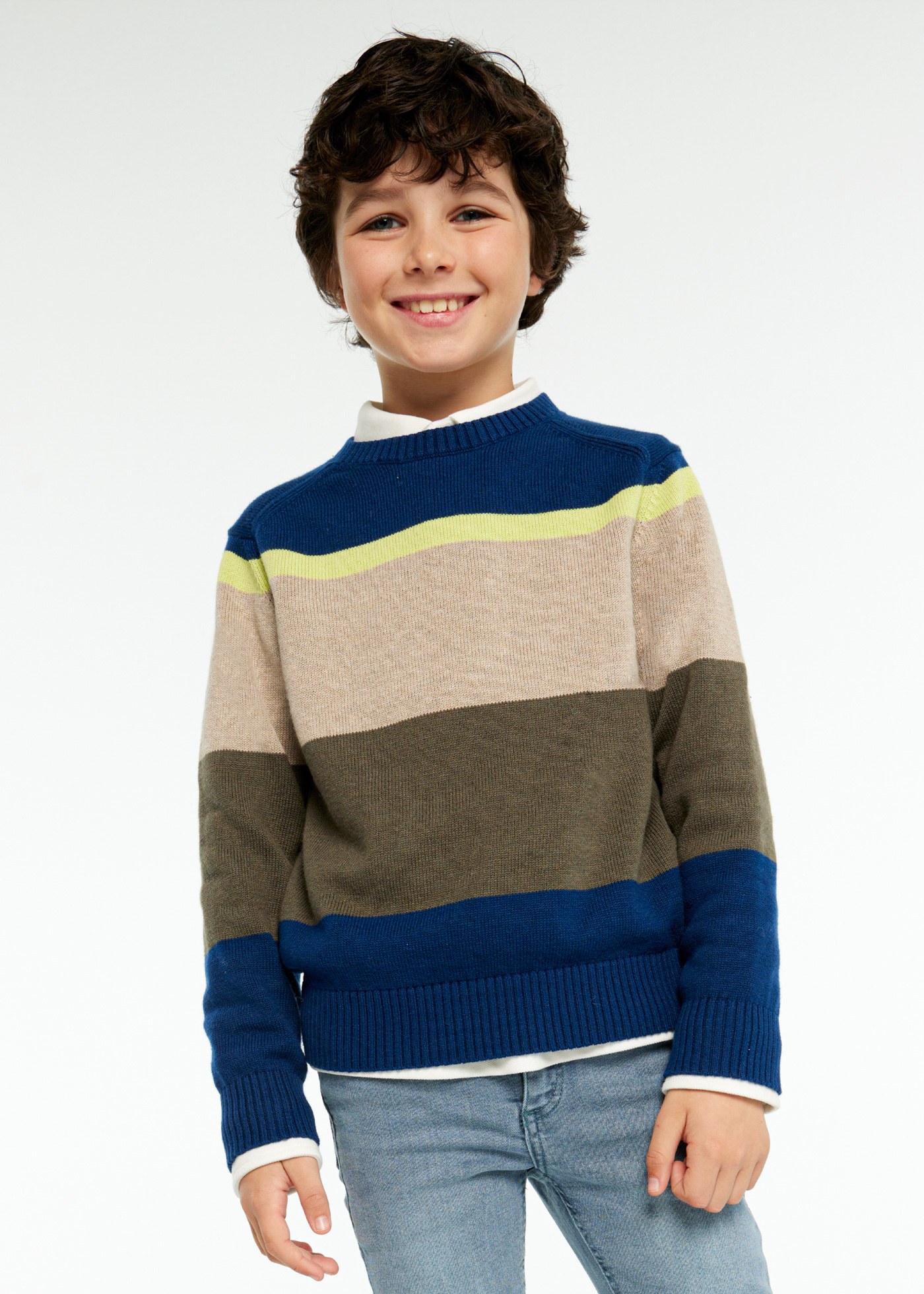 Maglione ragazzo
