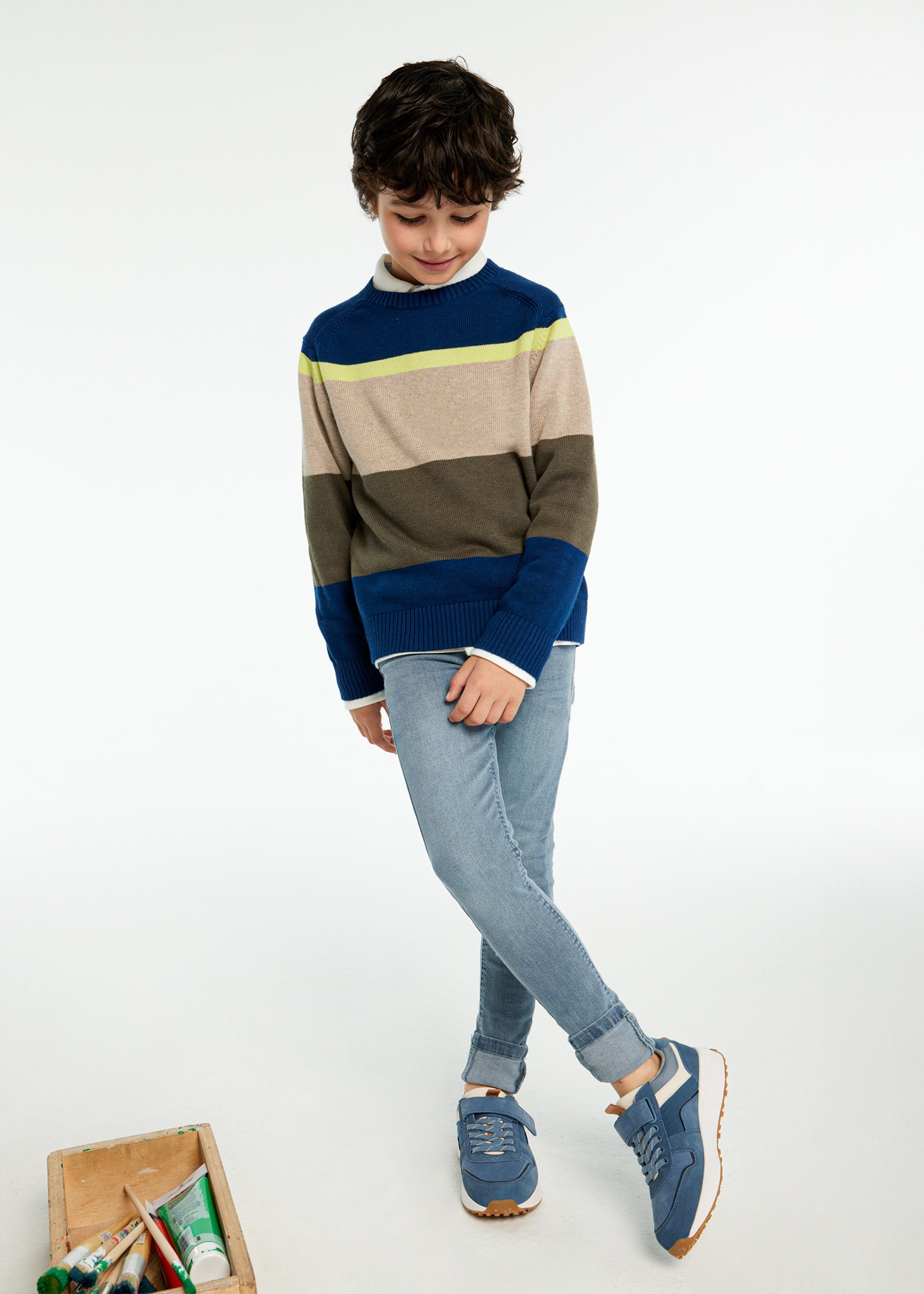Maglione ragazzo