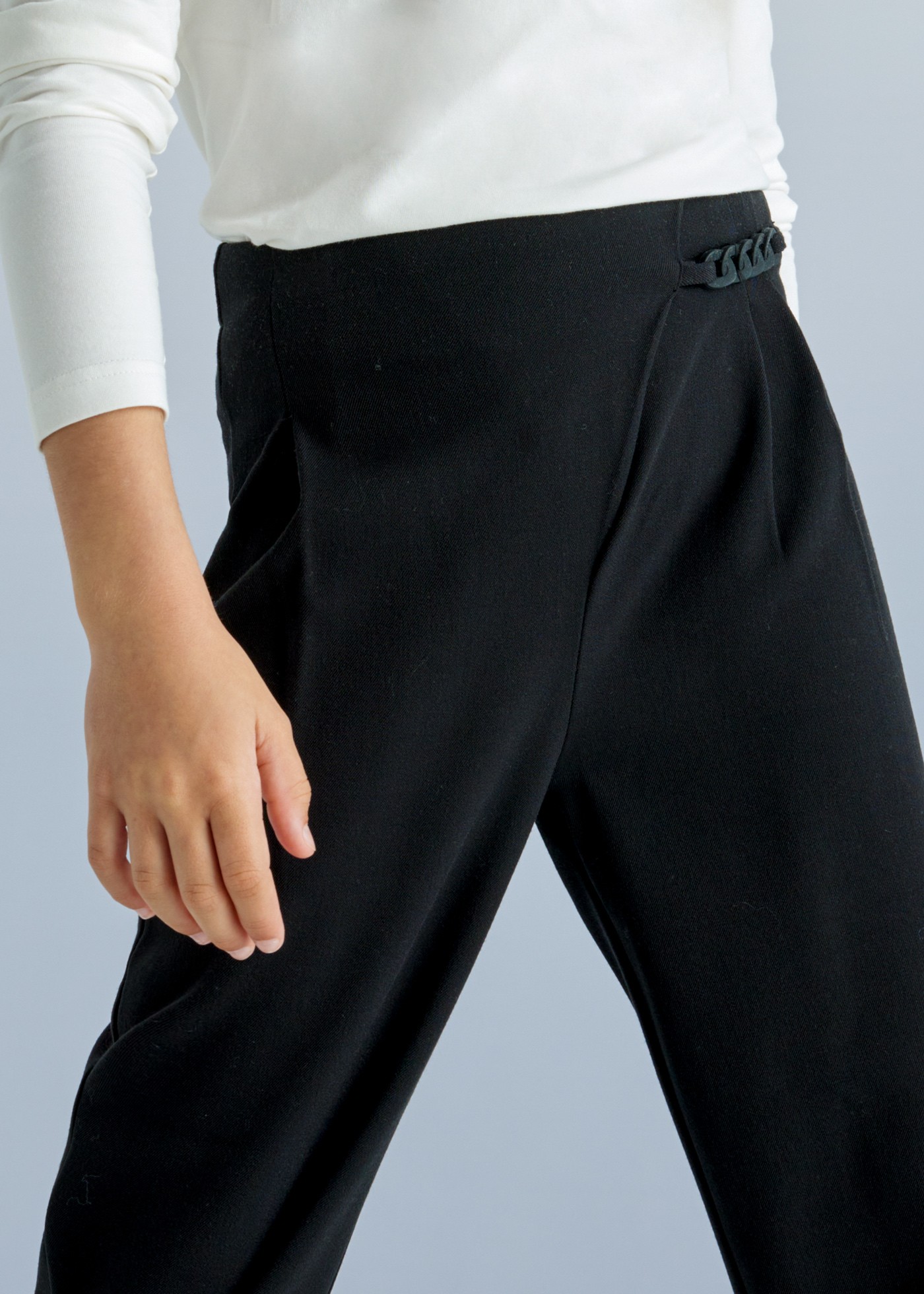 Pantalone catena ragazza