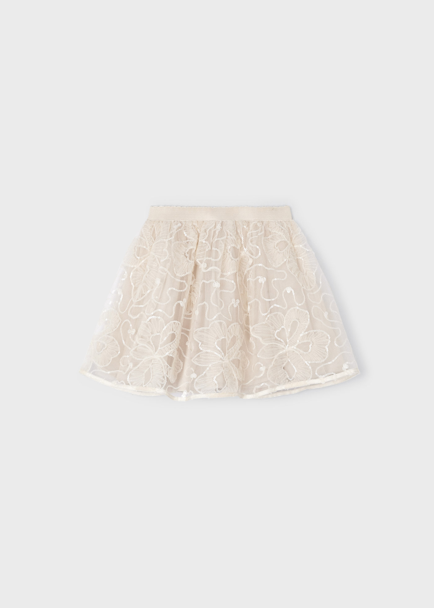 Jupe en tulle fantaisie fille