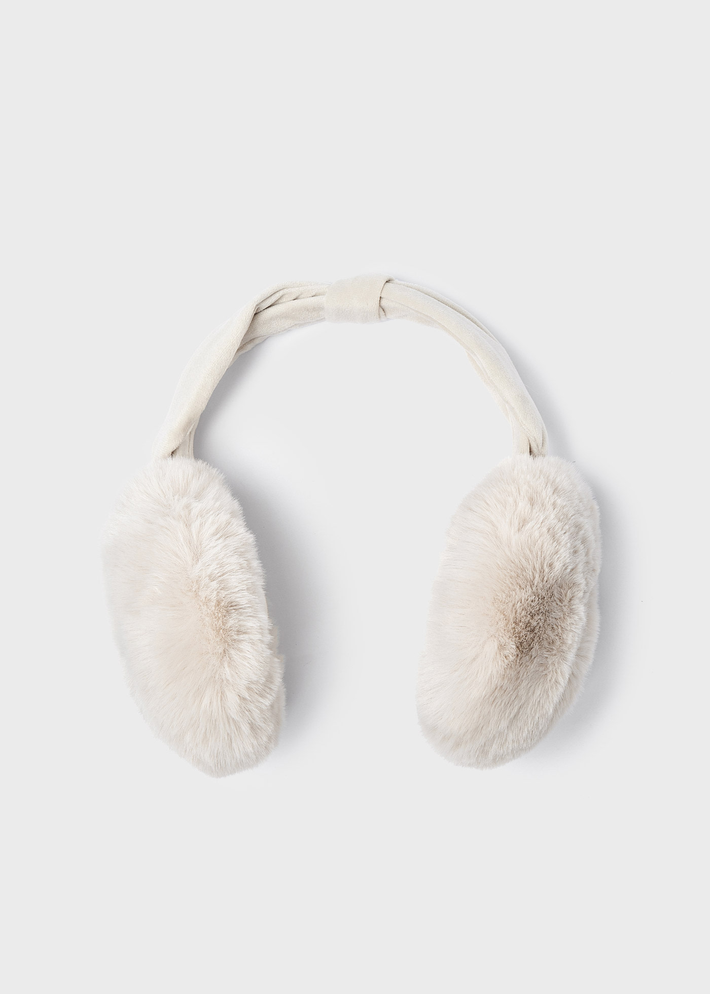 Girl Fur Earmuffs