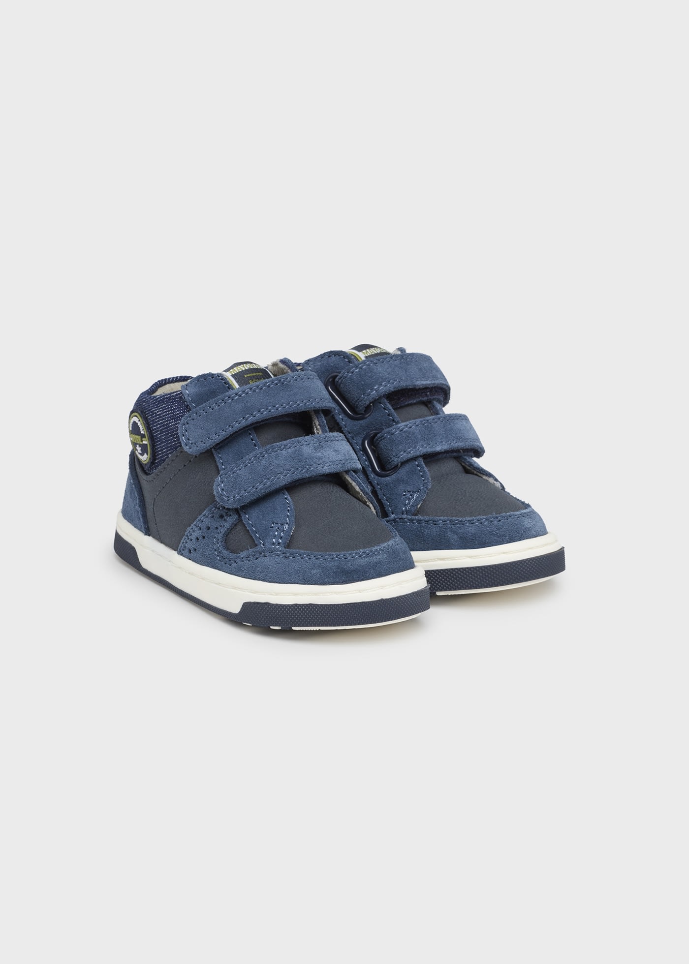 Baby Contrast Trainers