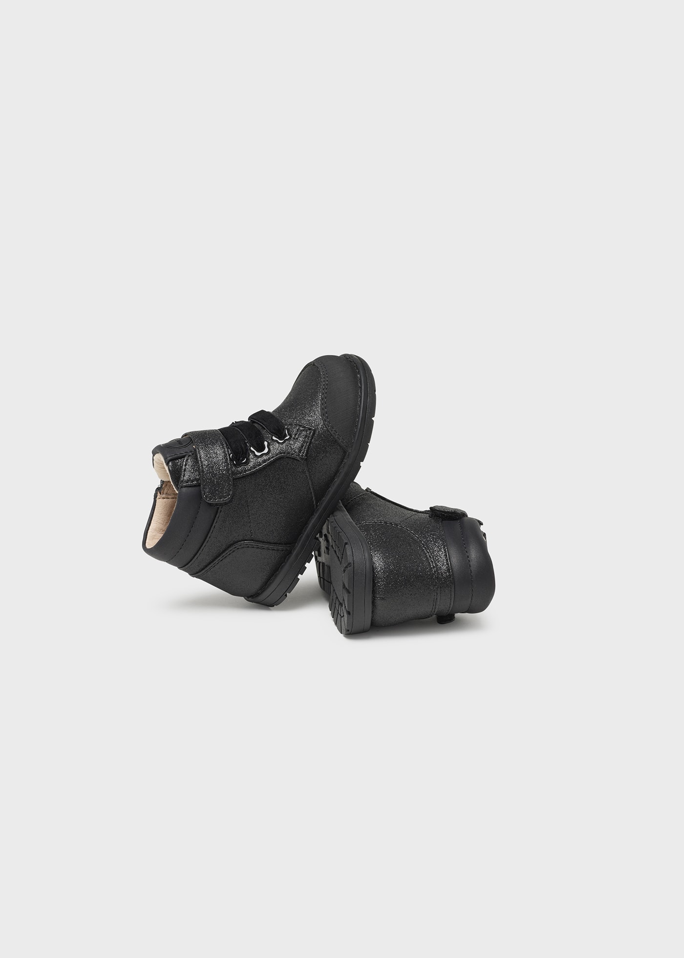 Baby Biker Ankle Boots