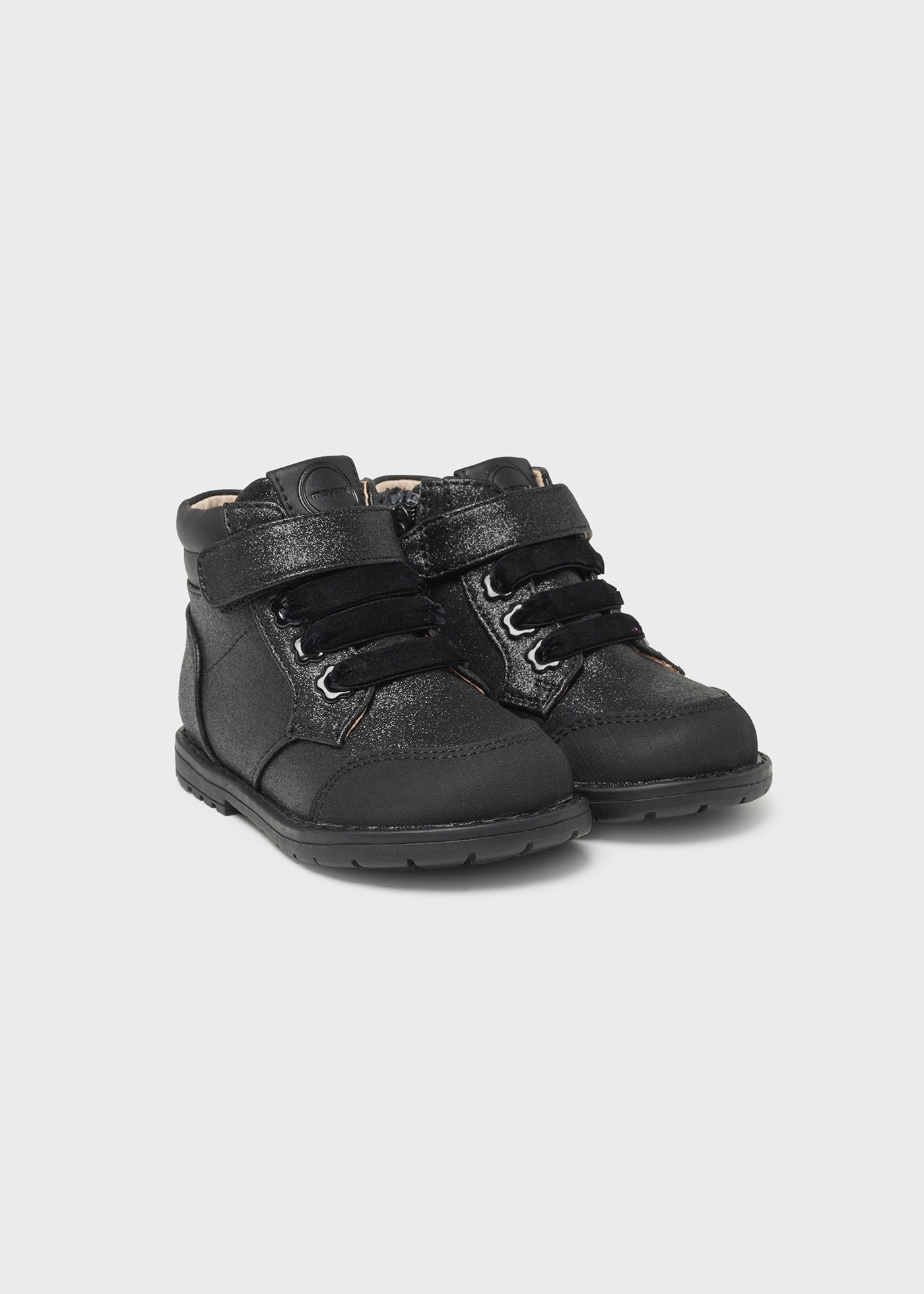 Baby Biker Ankle Boots