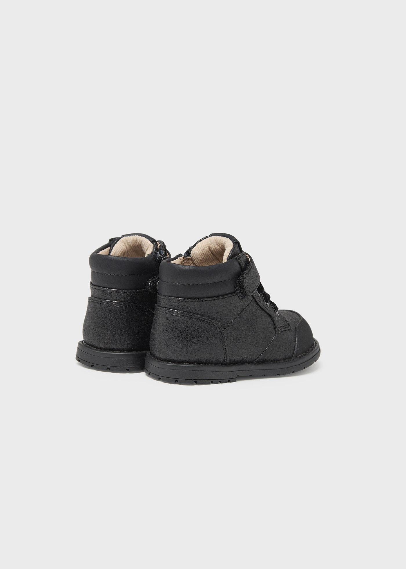 Baby Biker Ankle Boots