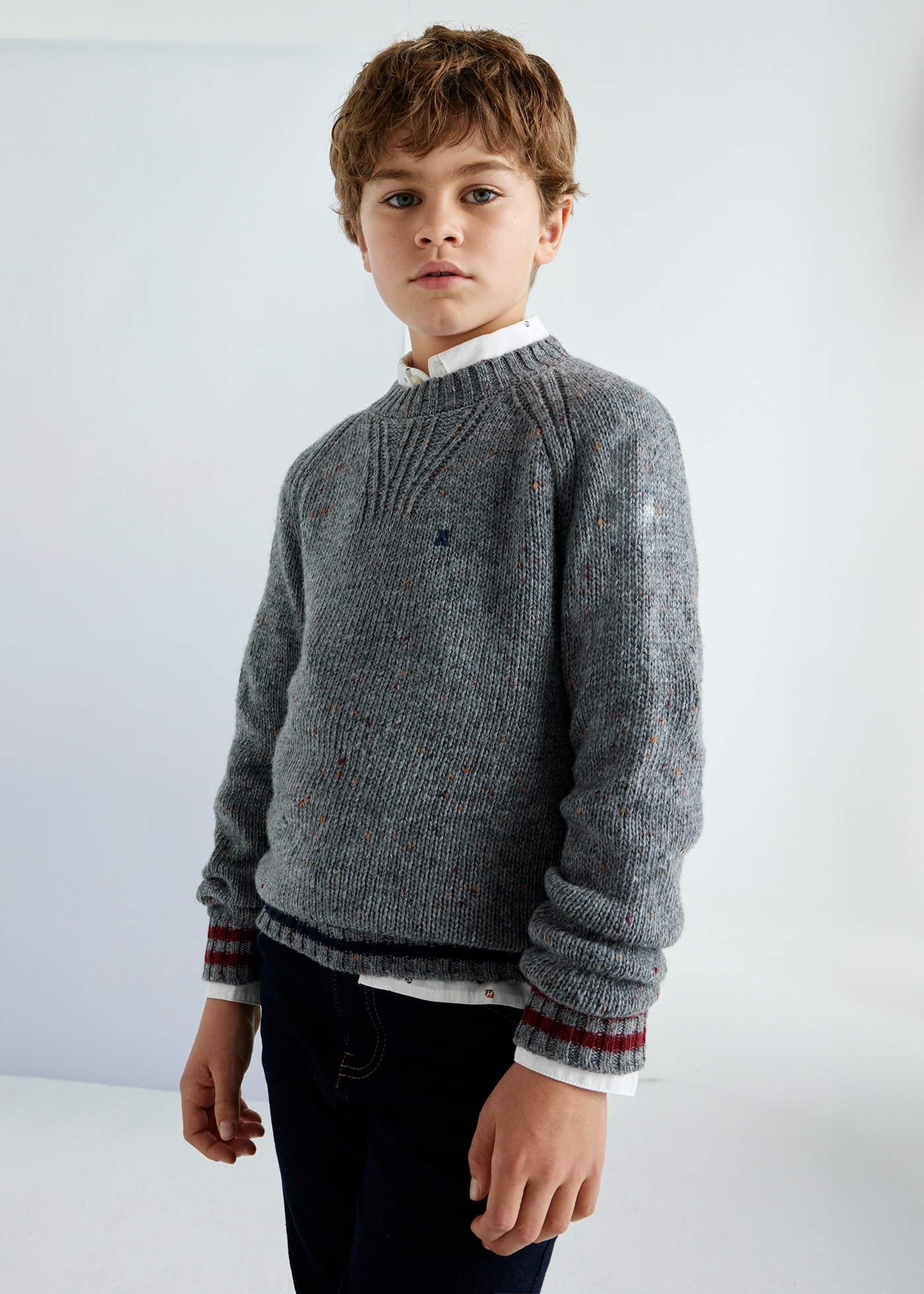 Sweter dla chłopca