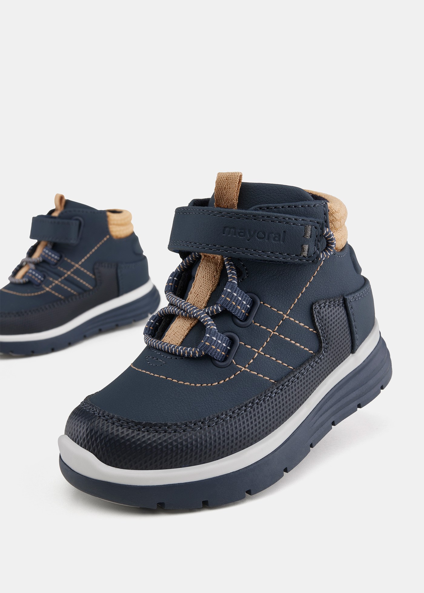 Mayoral baby boots online