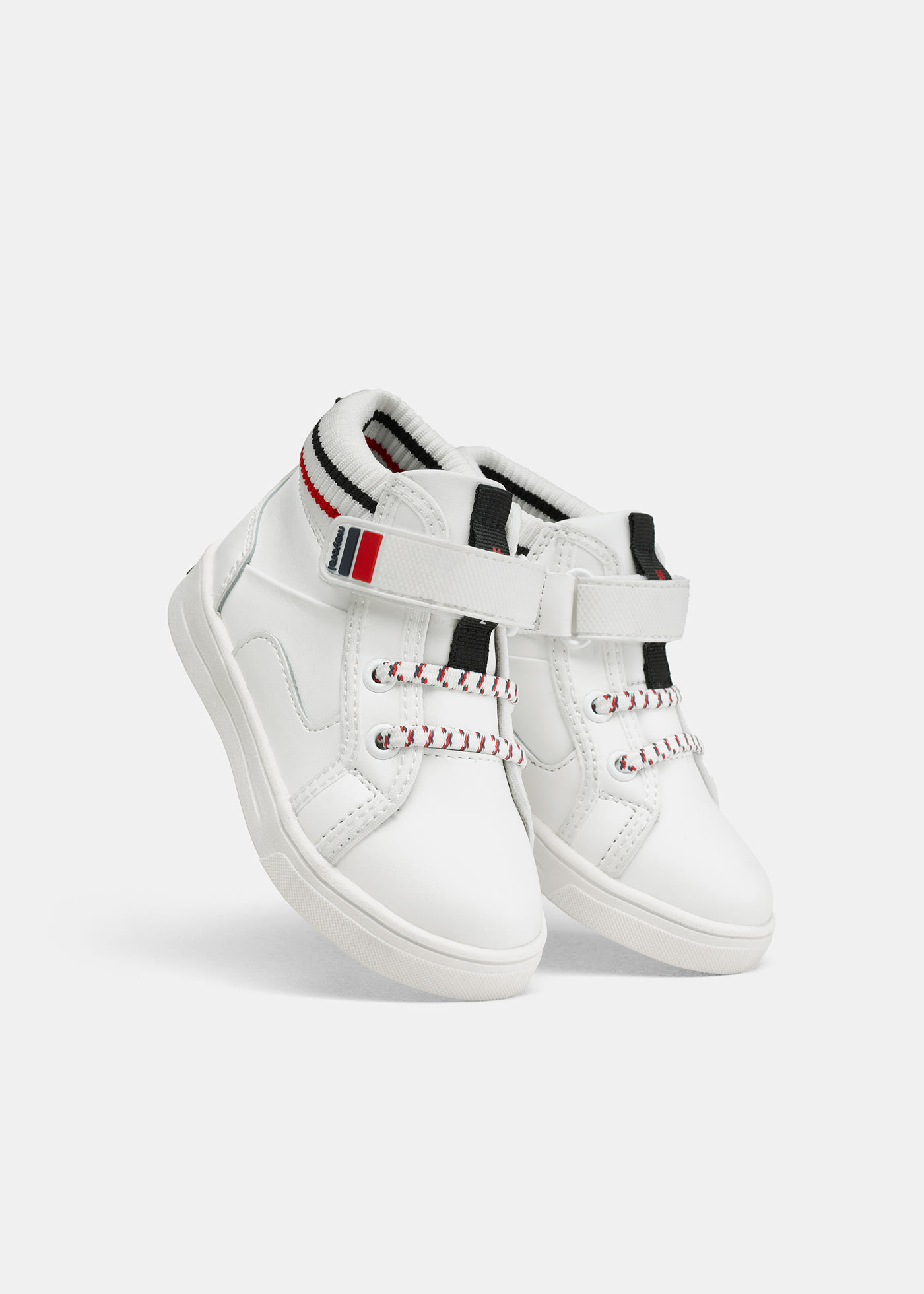 Baby High Top Sneakers