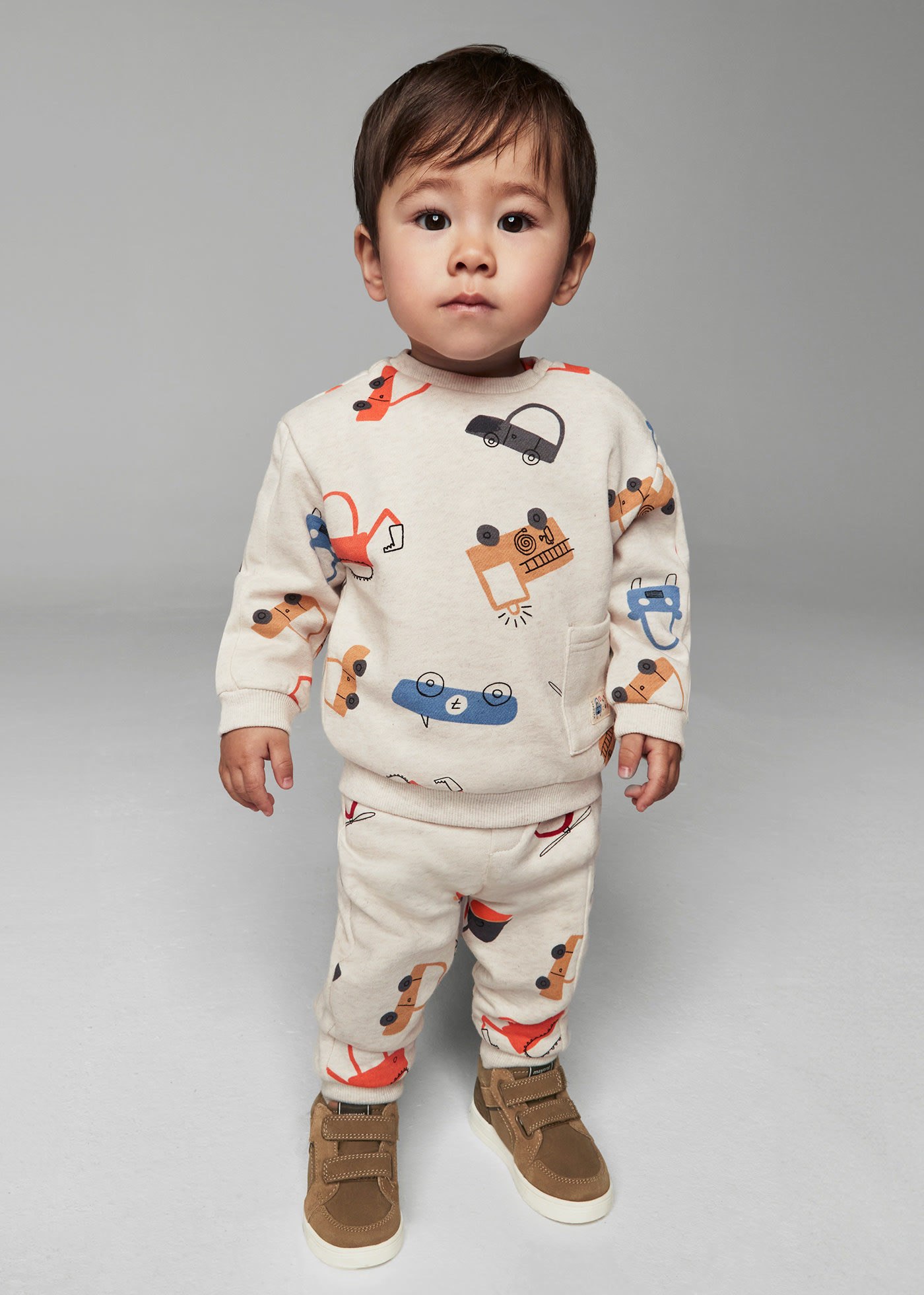 Baby Print Joggers