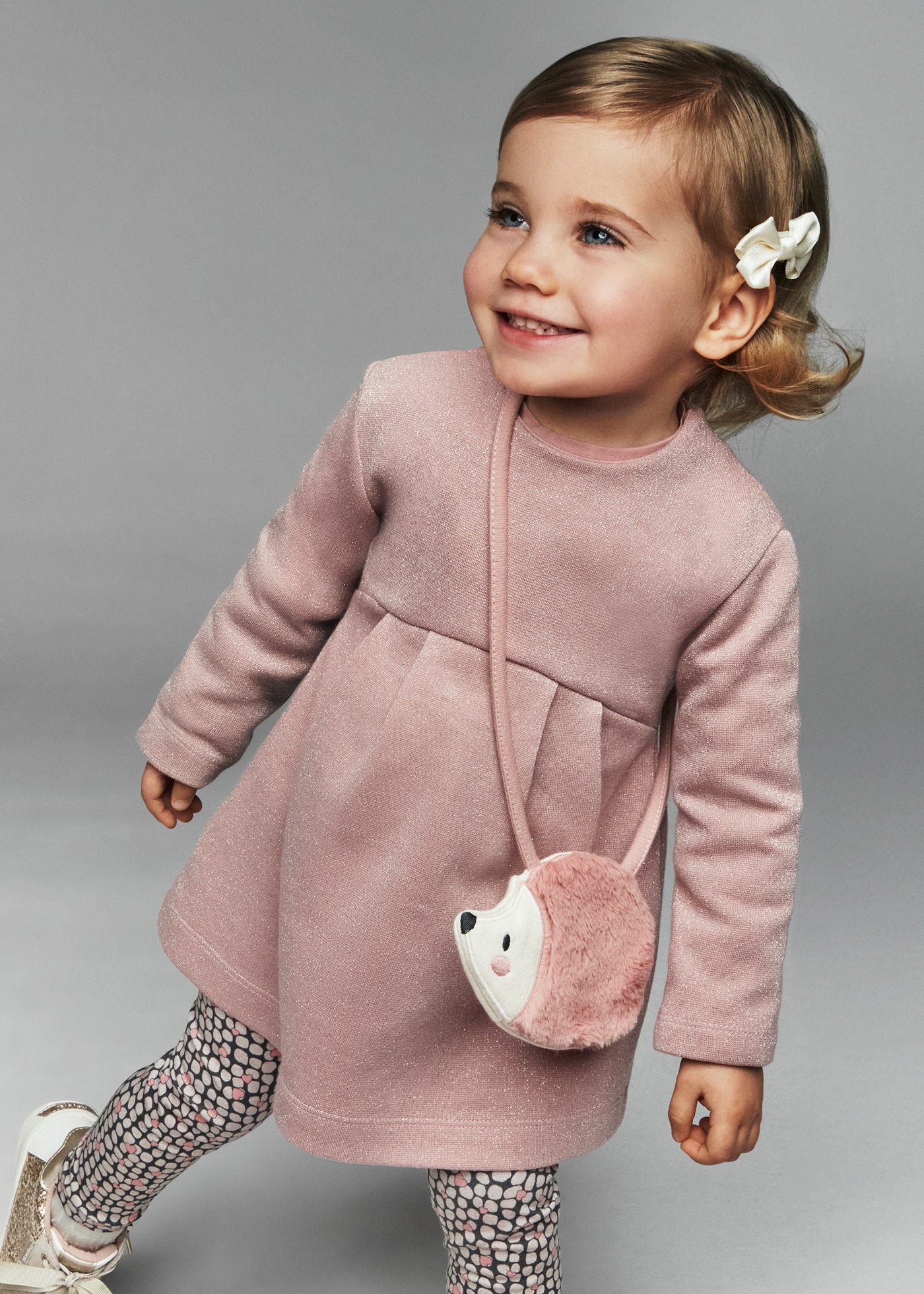 Rochie cu gentuta bebe