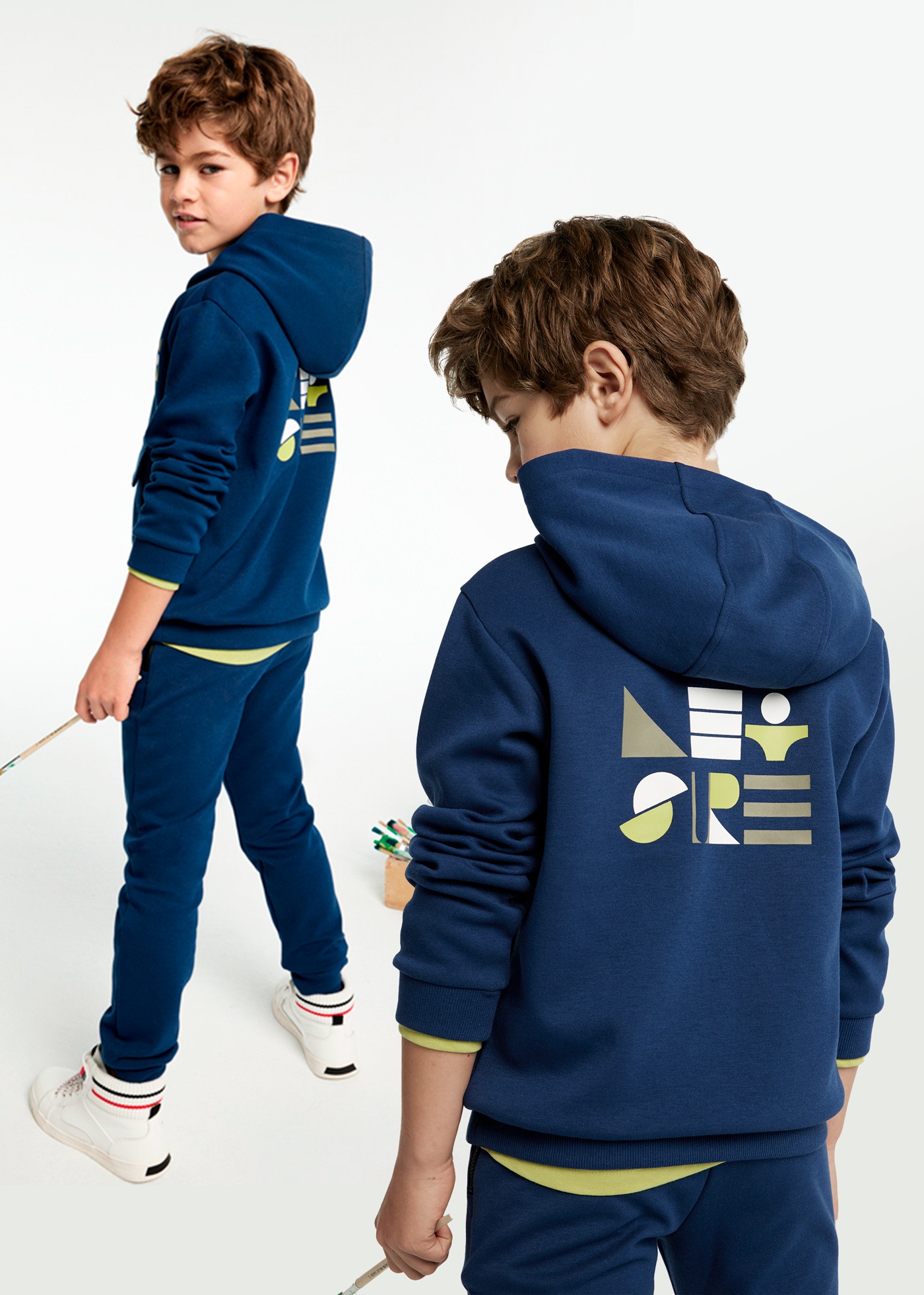 Tracksuit for boys