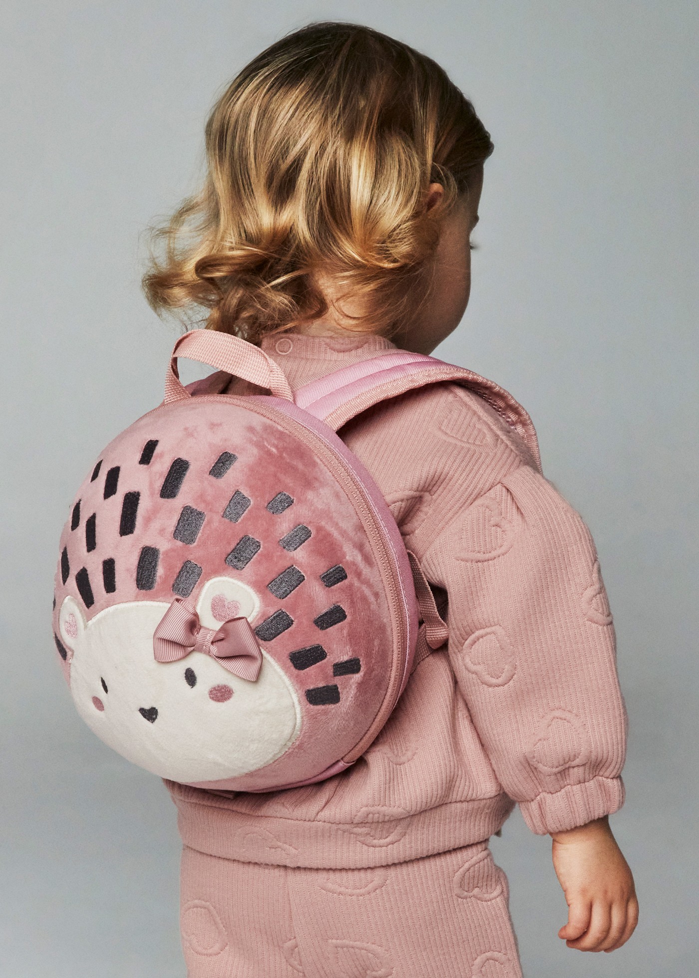 Baby Hard Shell Backpack