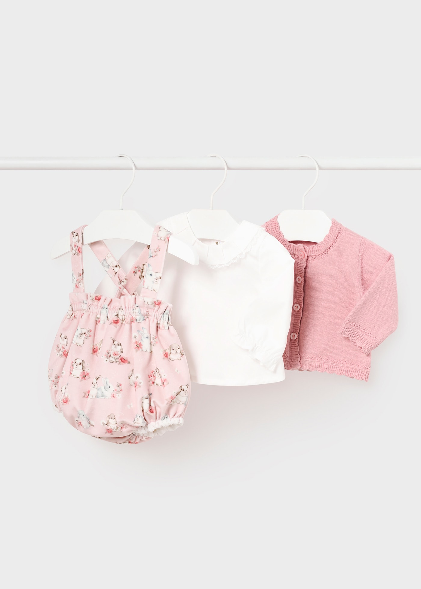Newborn 3 Piece Formal Set