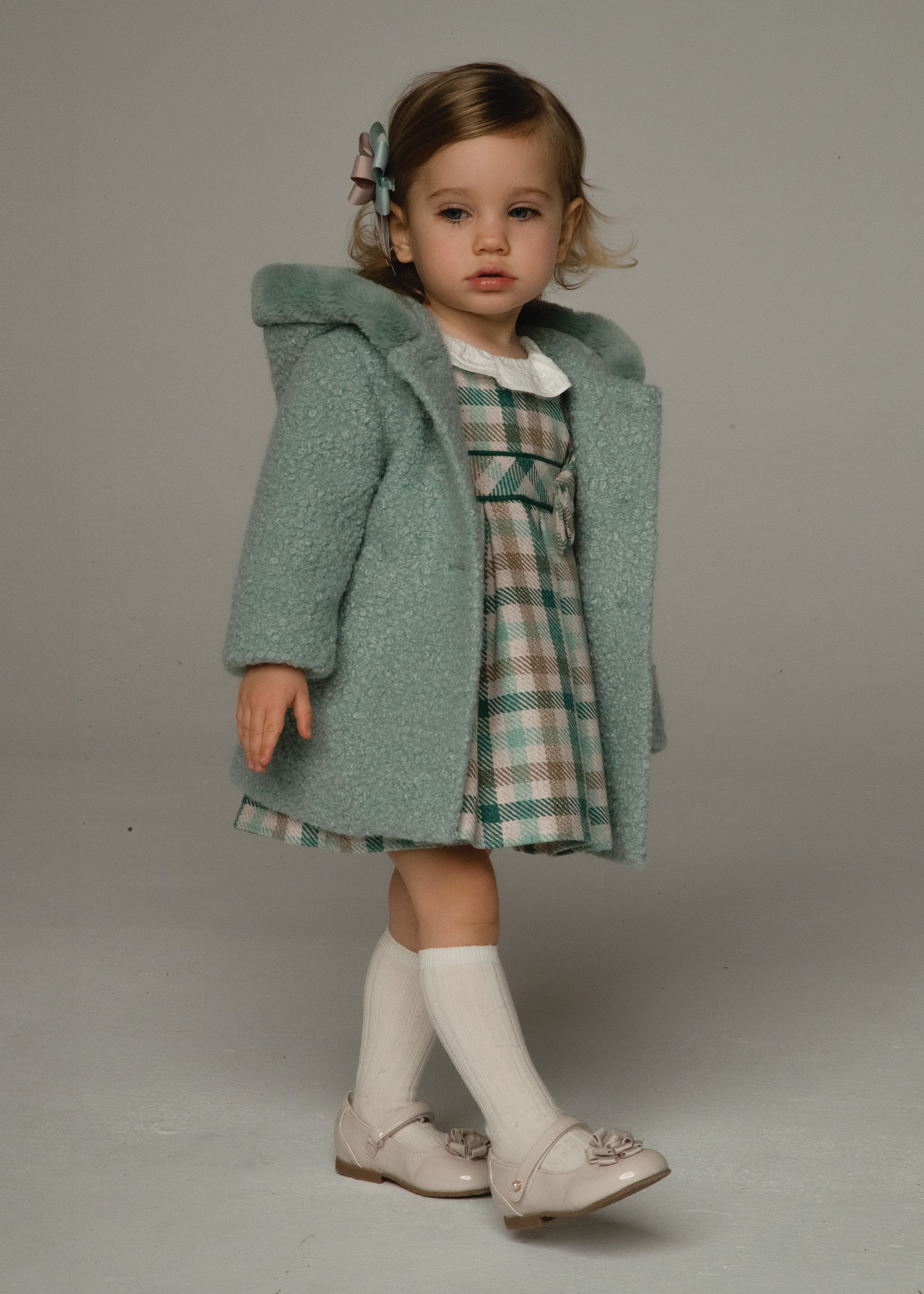 Baby Teddy Coat