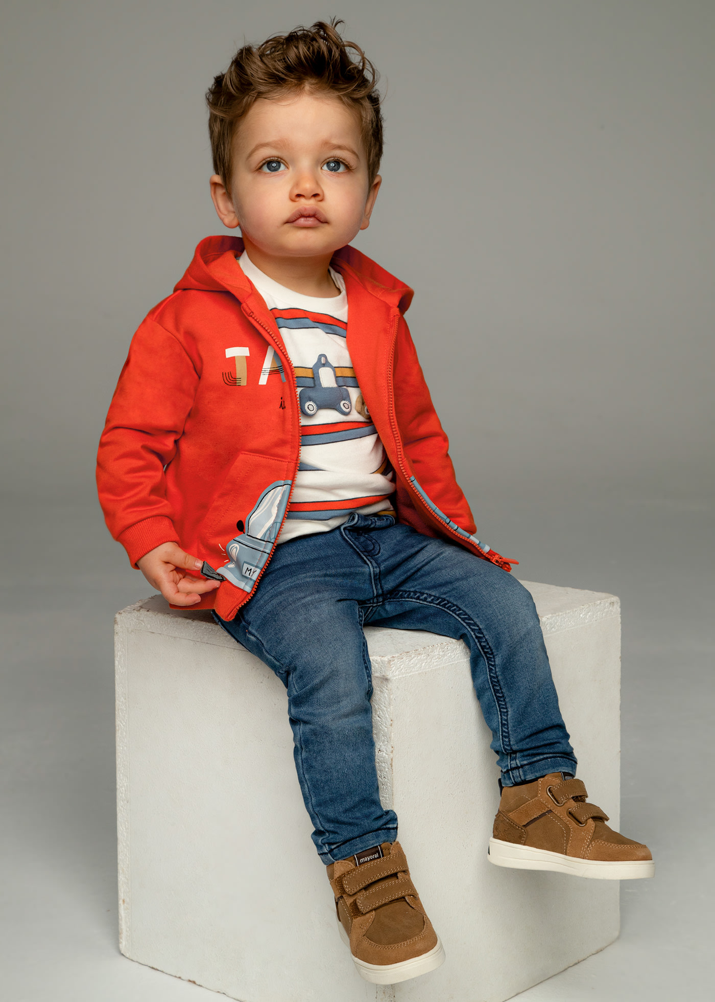 Baby Slim Jeans