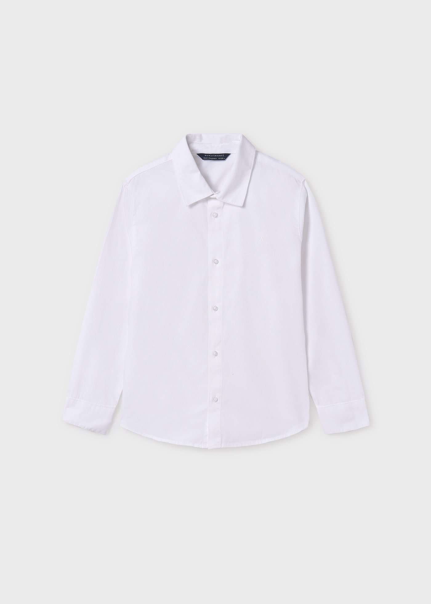 Basic shirt for boys