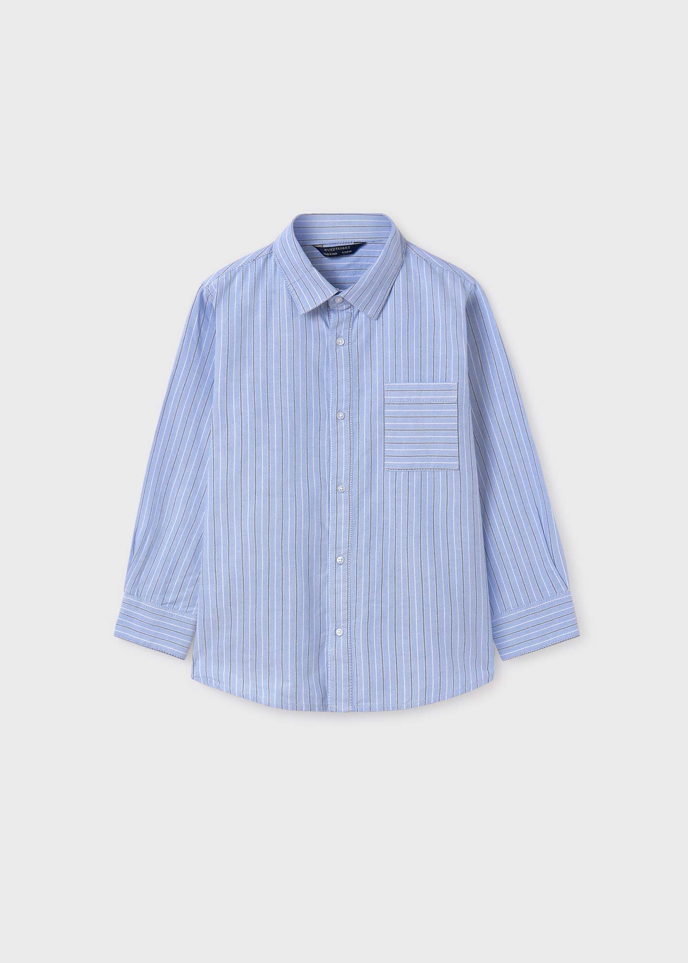 Boy Striped Shirt