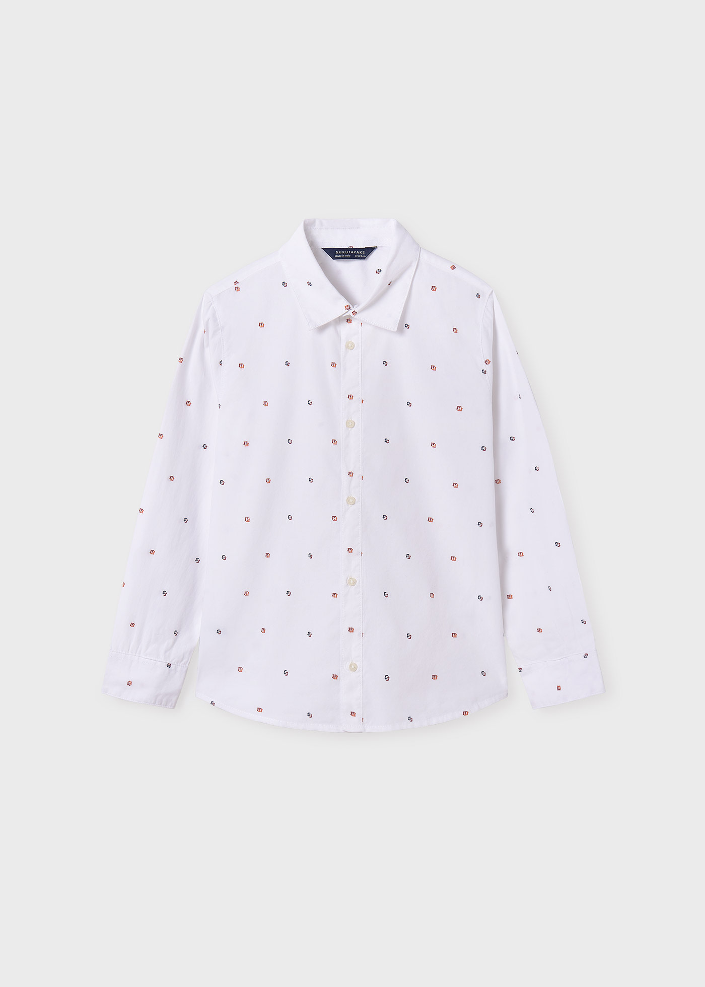 Boy Print Shirt