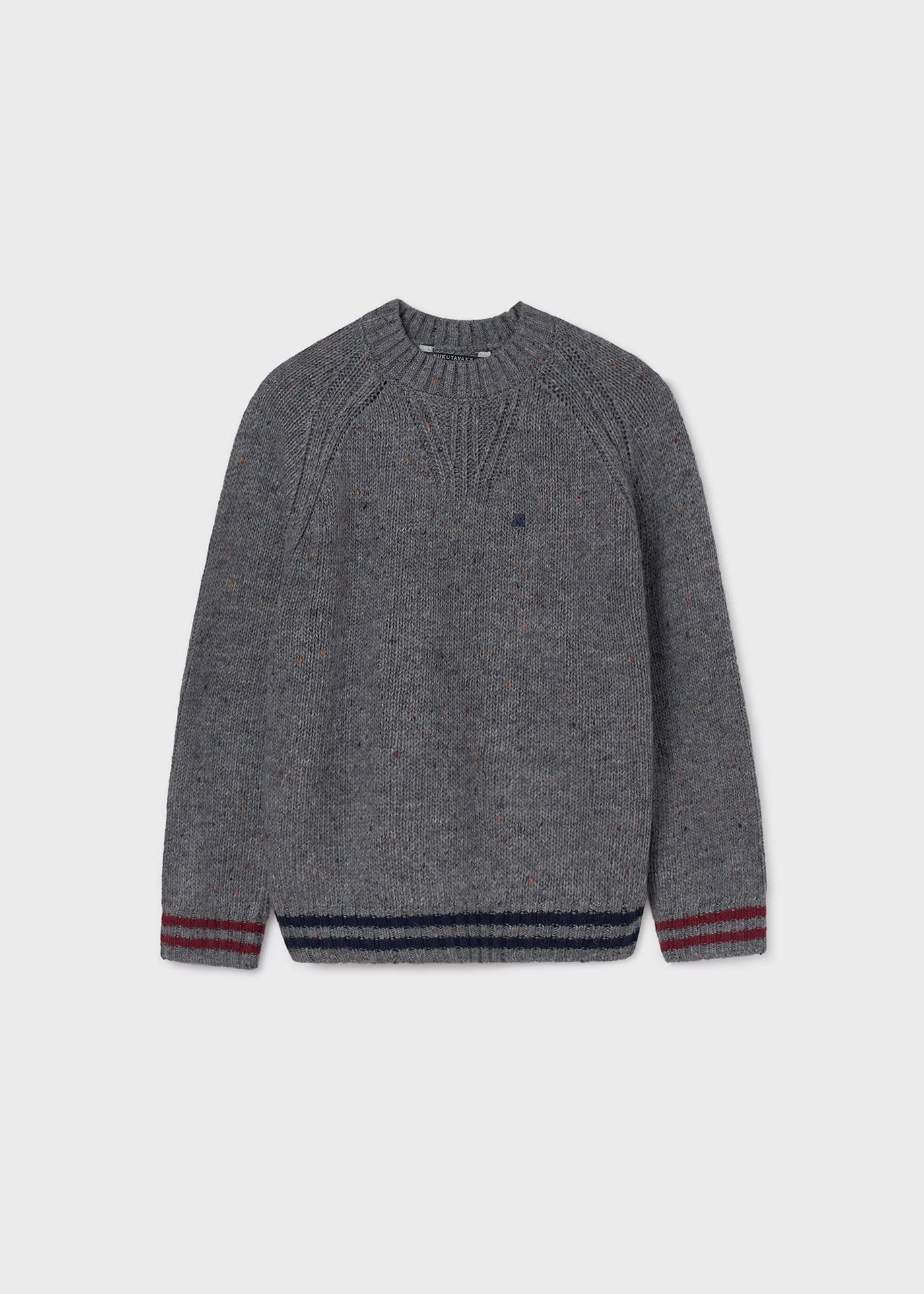 Boy Heather Jumper