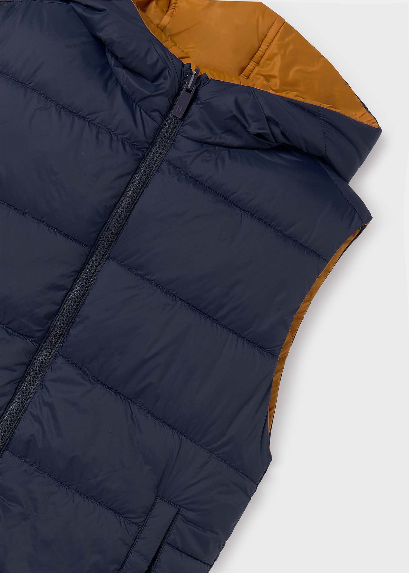 Boy Reversible Padded Gilet