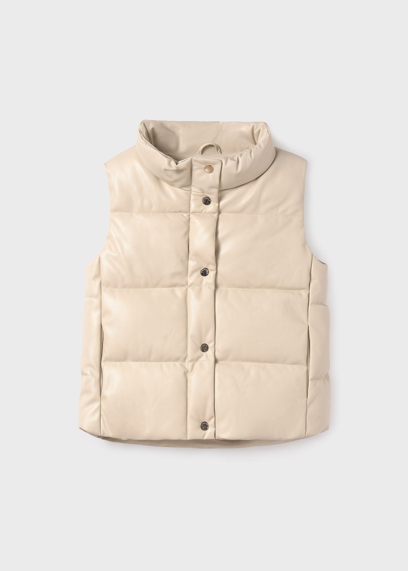 Gilet imbottito ragazza