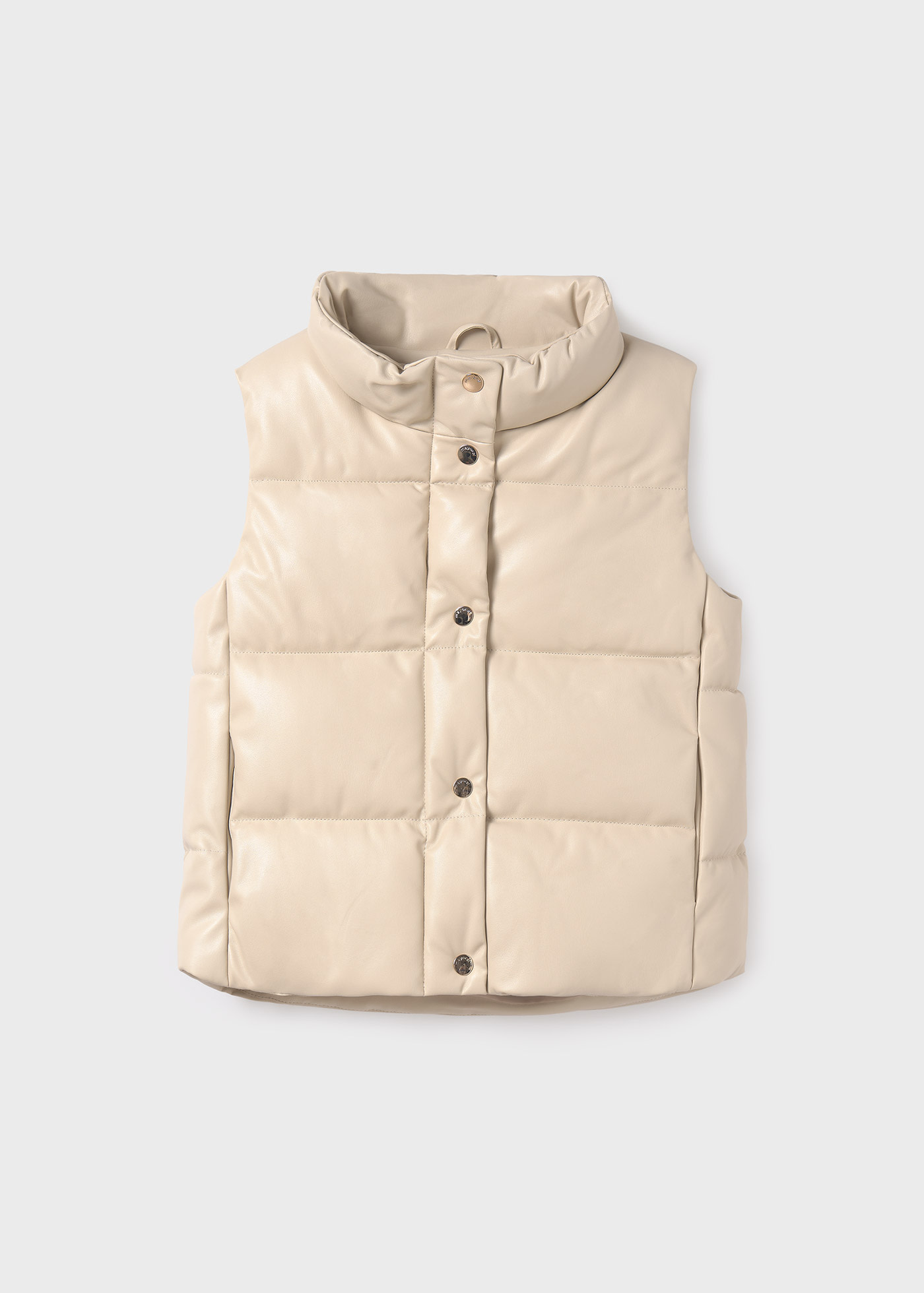 Puffer vest for girls