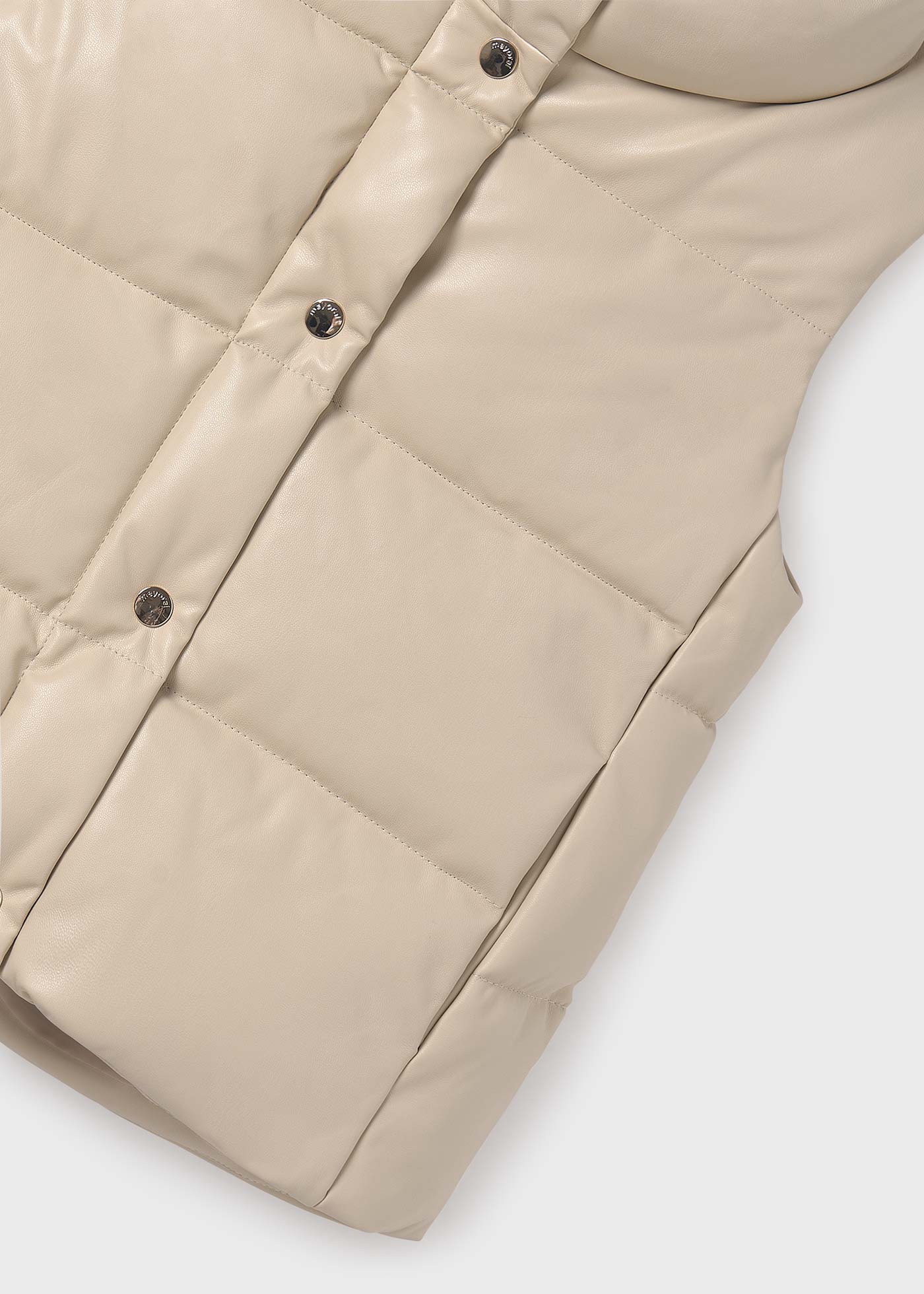 Gilet imbottito ragazza