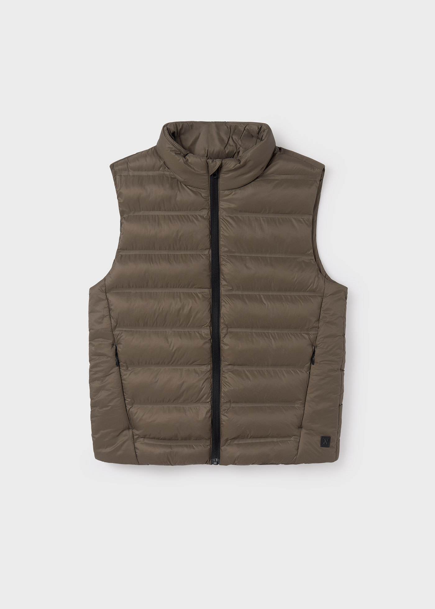 Gilet matelassé ultraléger garçon